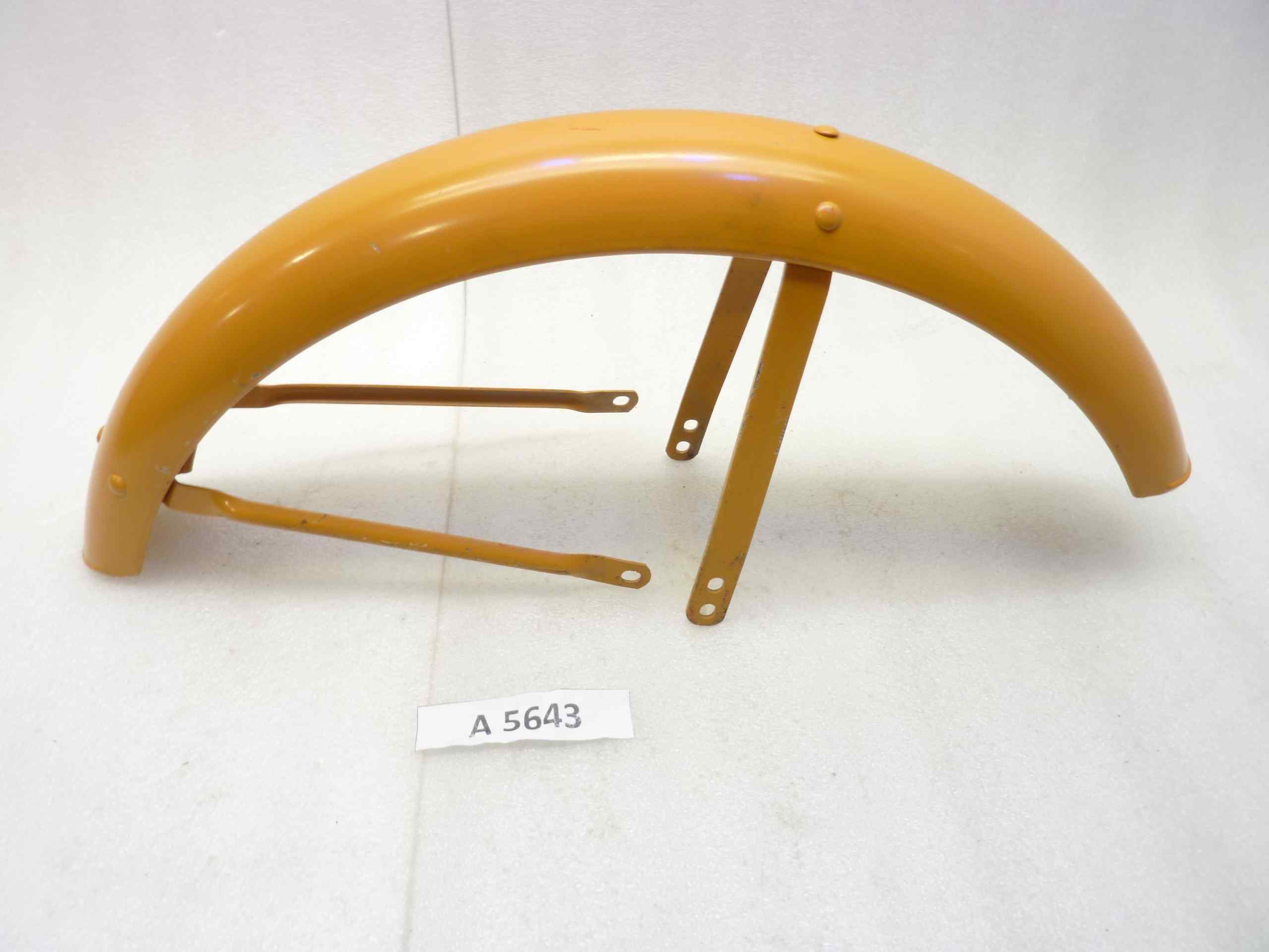 Parafango Guzzi Dingo 3V 68-73 43434360 anteriore nuovo fondo di magazzino - immagine 6