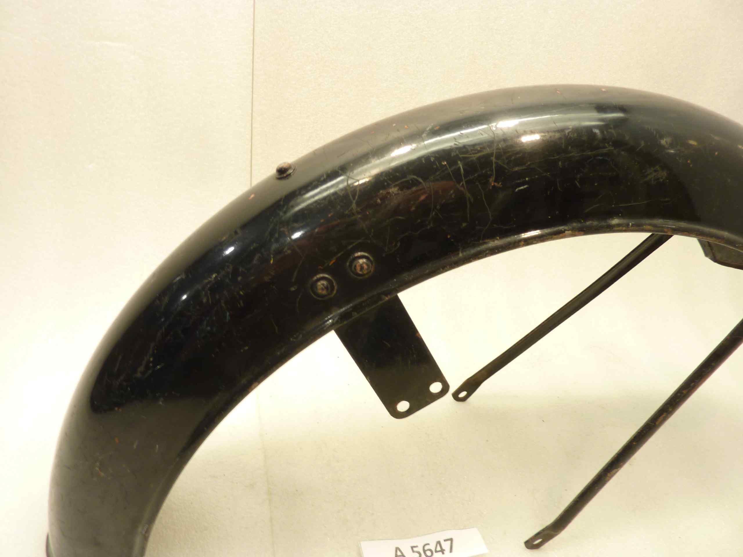 Parafango Gilera 175 come da foto - immagine 7