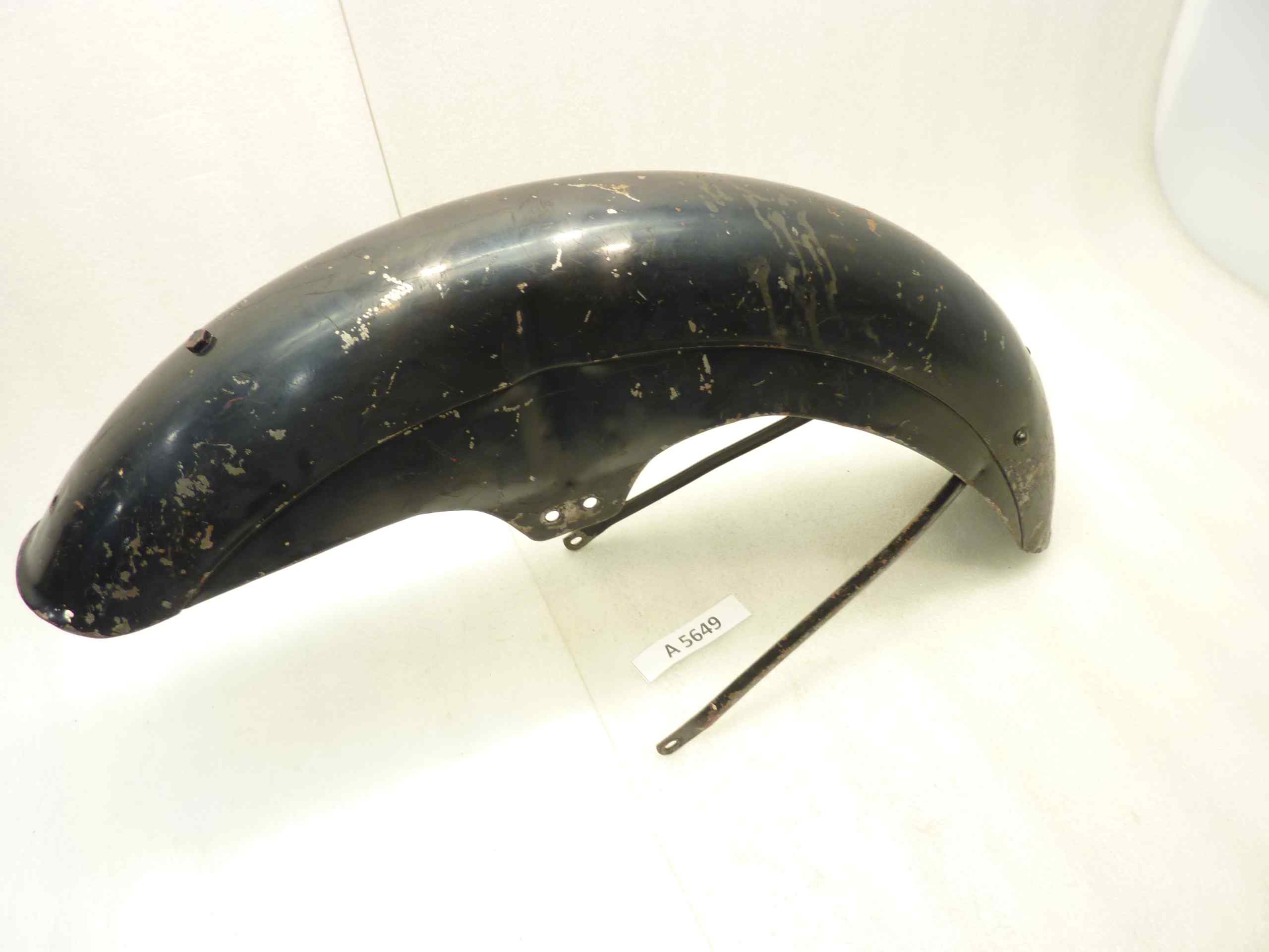 Parafango Gilera 98 anteriore come da foto - immagine 2