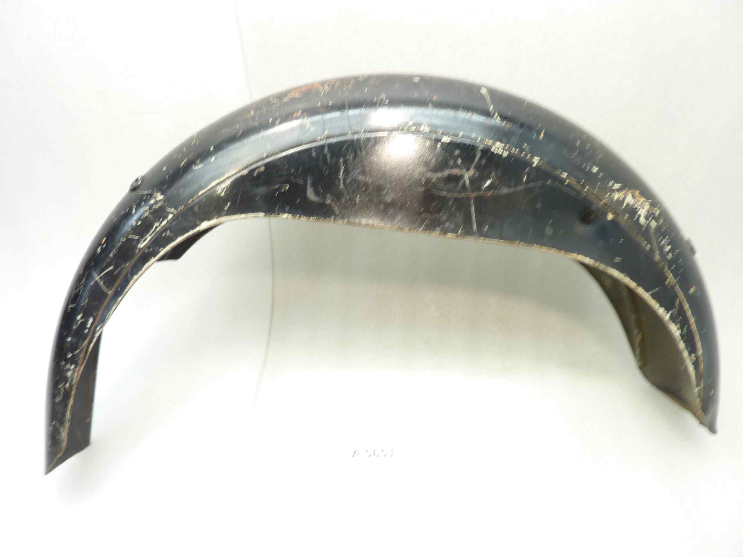 Parafango Gilera 98 Giubileo posteriore come da foto - immagine 5