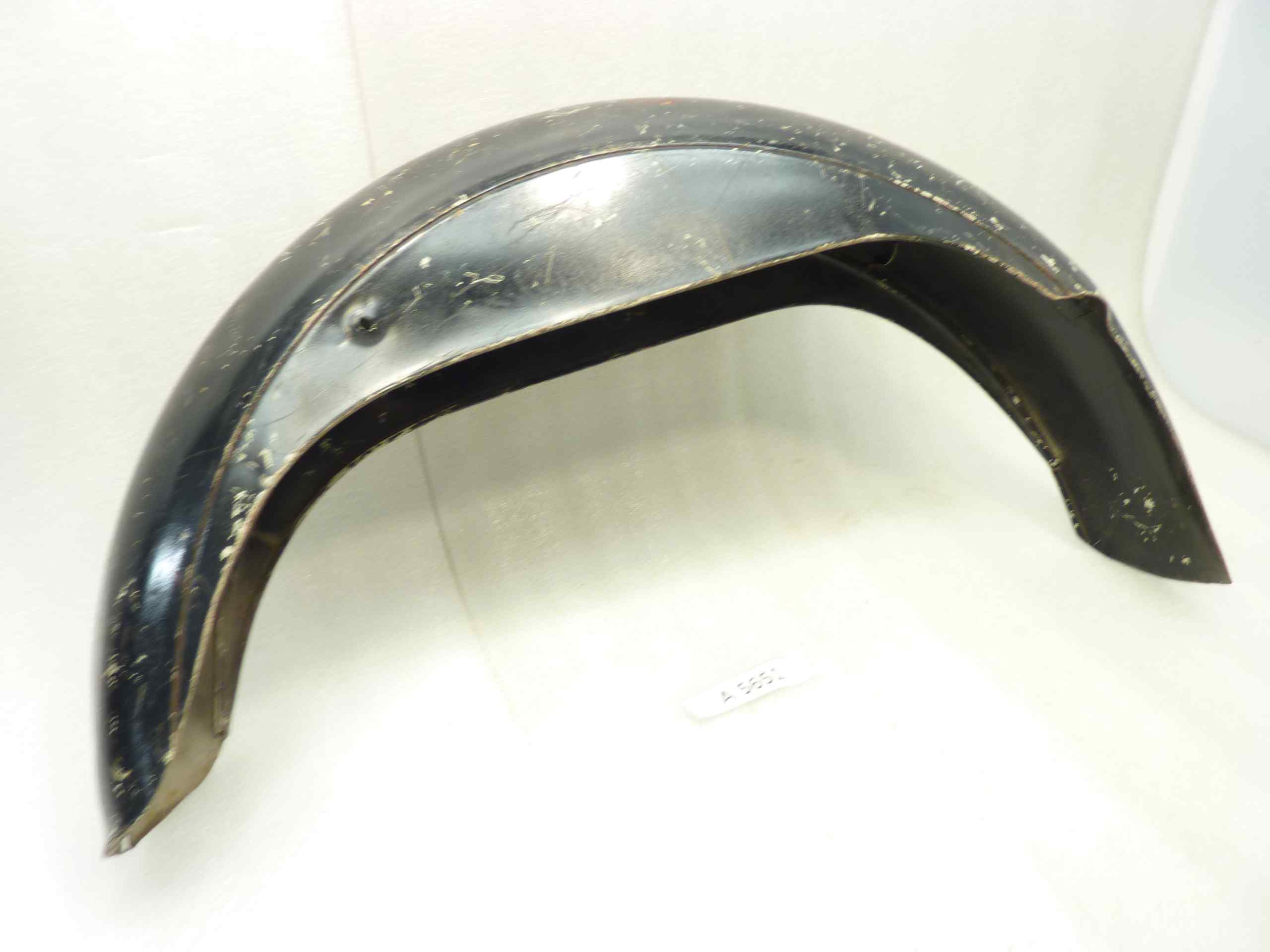 Parafango Gilera 98 Giubileo posteriore come da foto - immagine 11