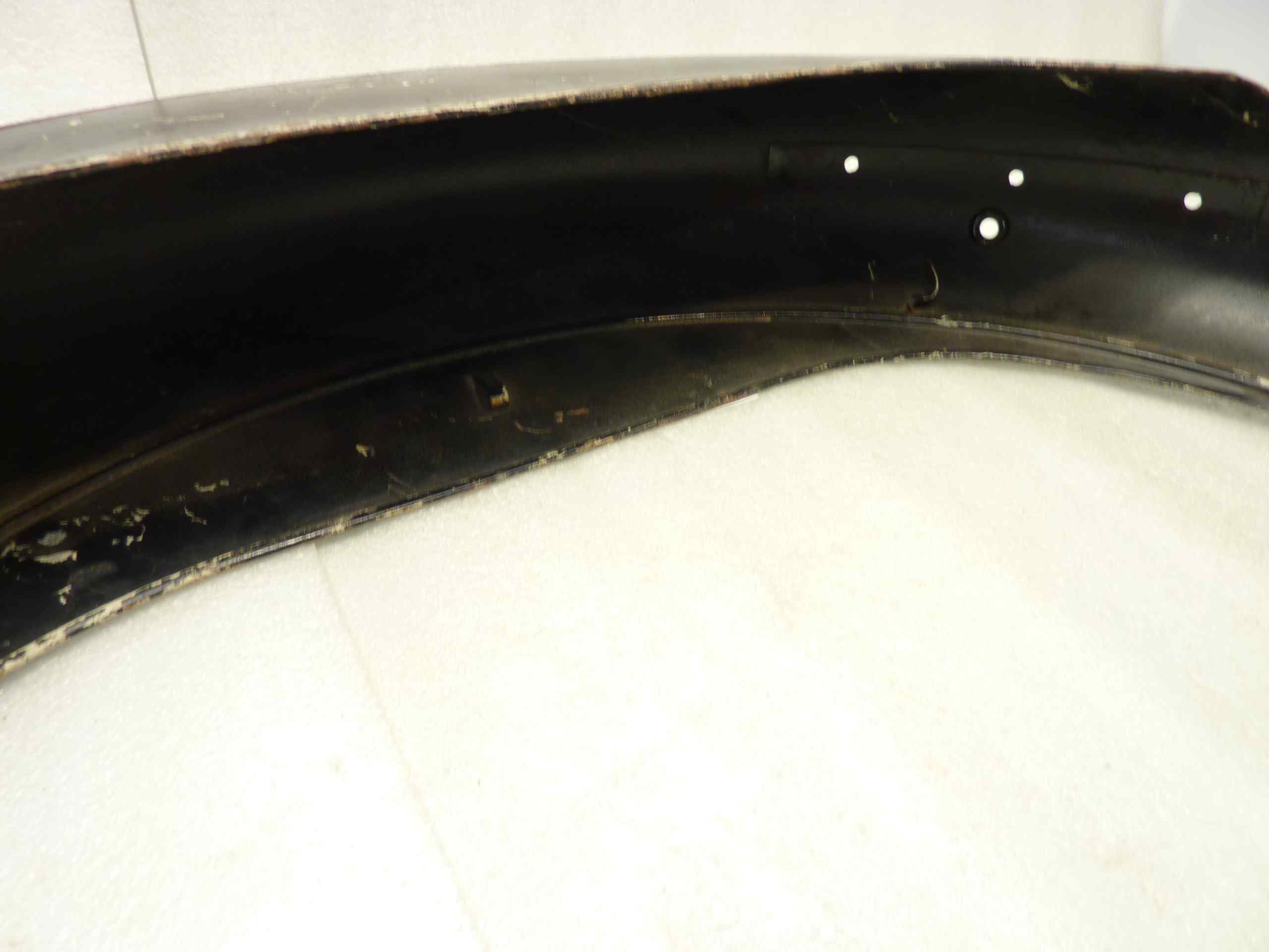 Parafango Gilera 98 Giubileo posteriore come da foto - immagine 13