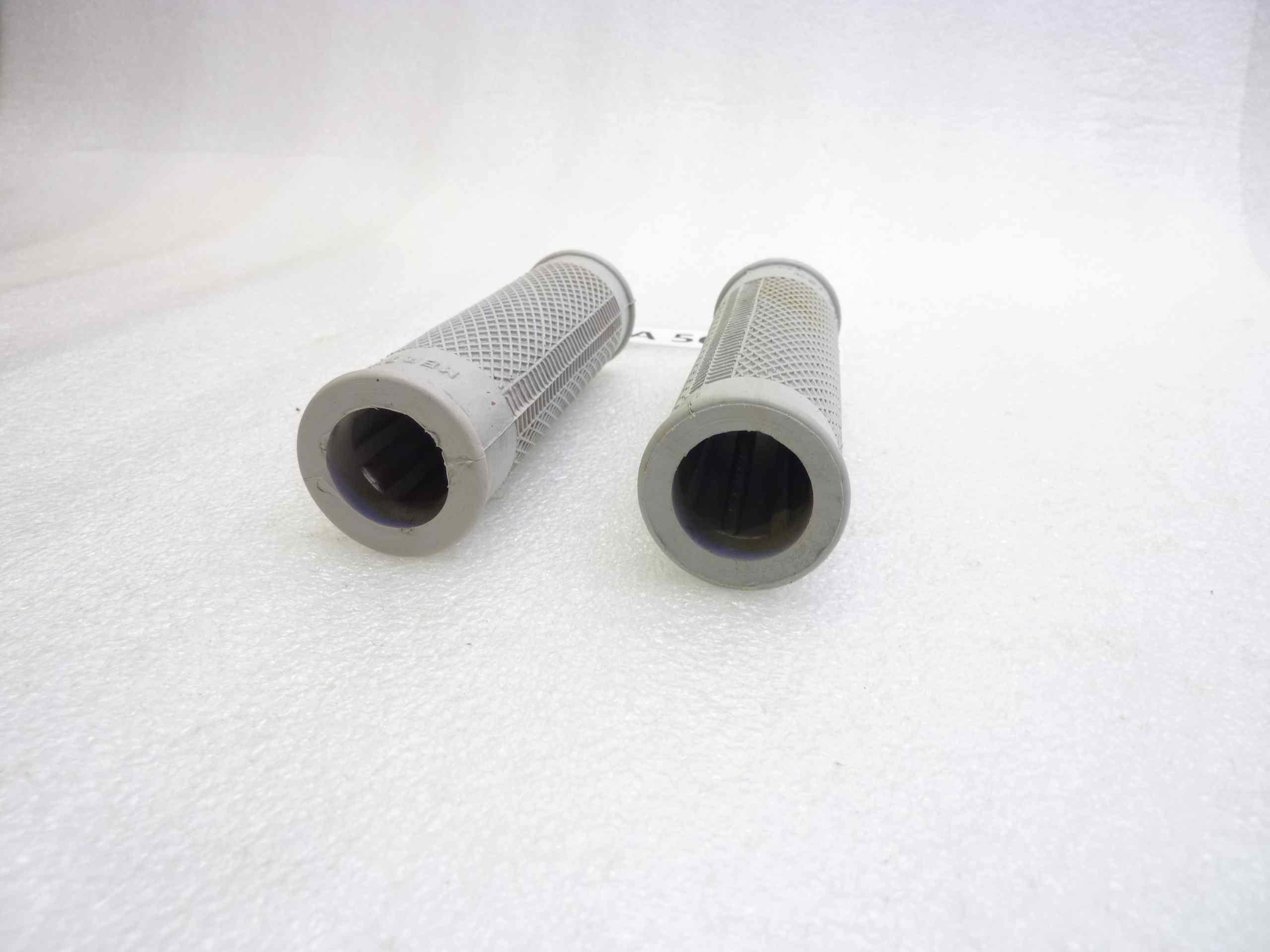 Coppia manopole Mercury diam 22 lungh 118 mm nuovo fondo di magazzino - immagine 2