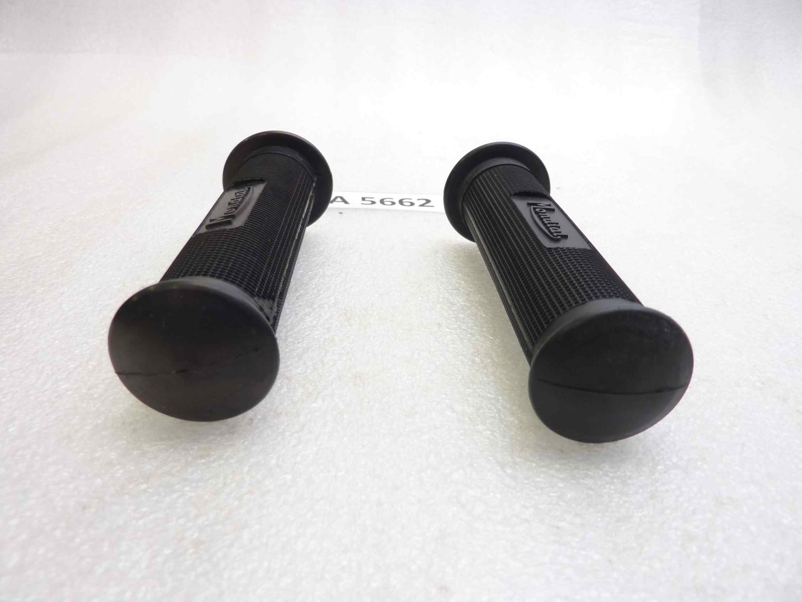 Coppia manopole Mondial diam 24 mm 22 mm lungh 118 mm nuovo fondo di magazzino - immagine 6