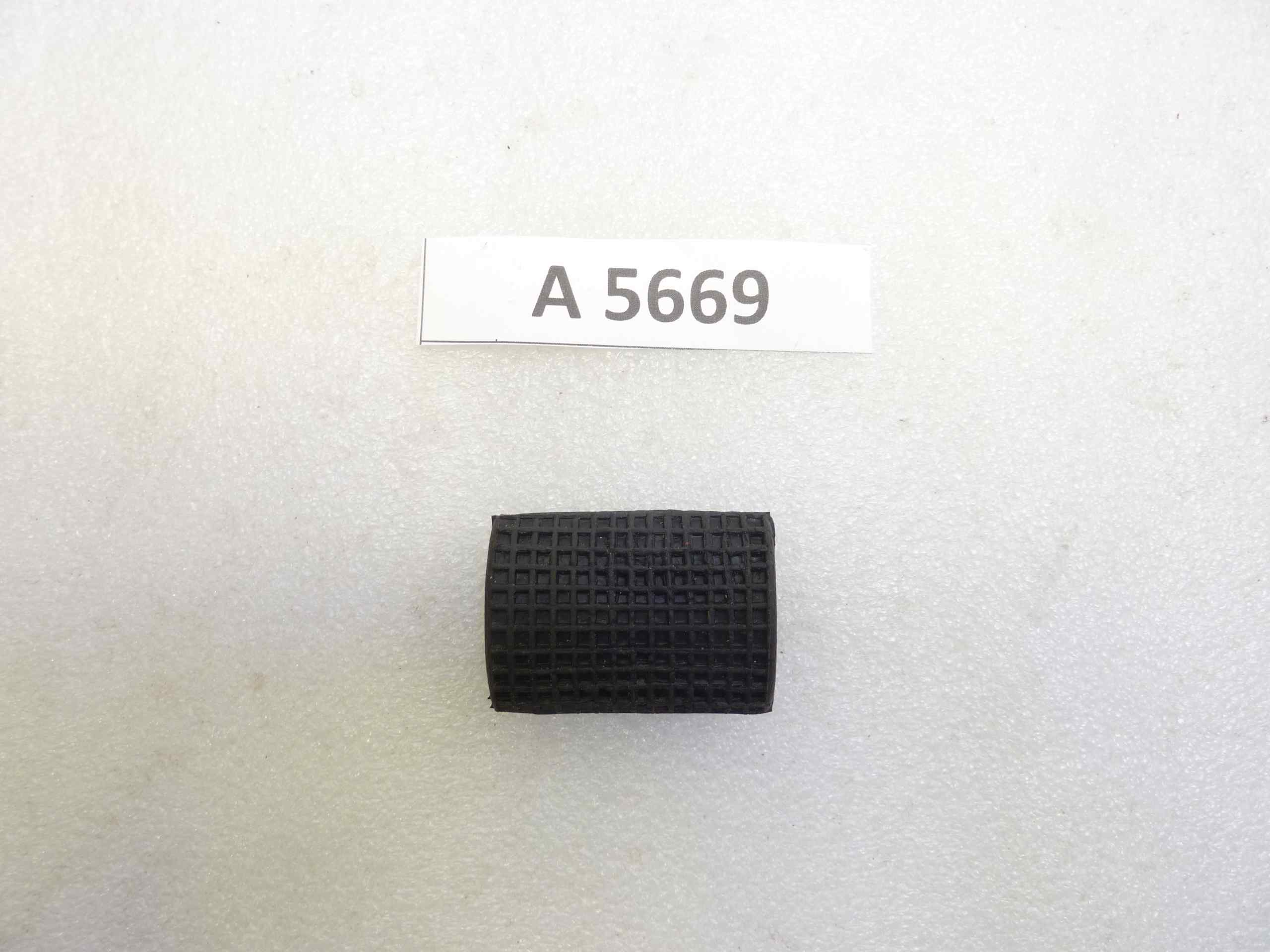 Gomma Pedale freno LML Star Piaggio Vespa PX 125 150 200 nuovo fondo di magazzino