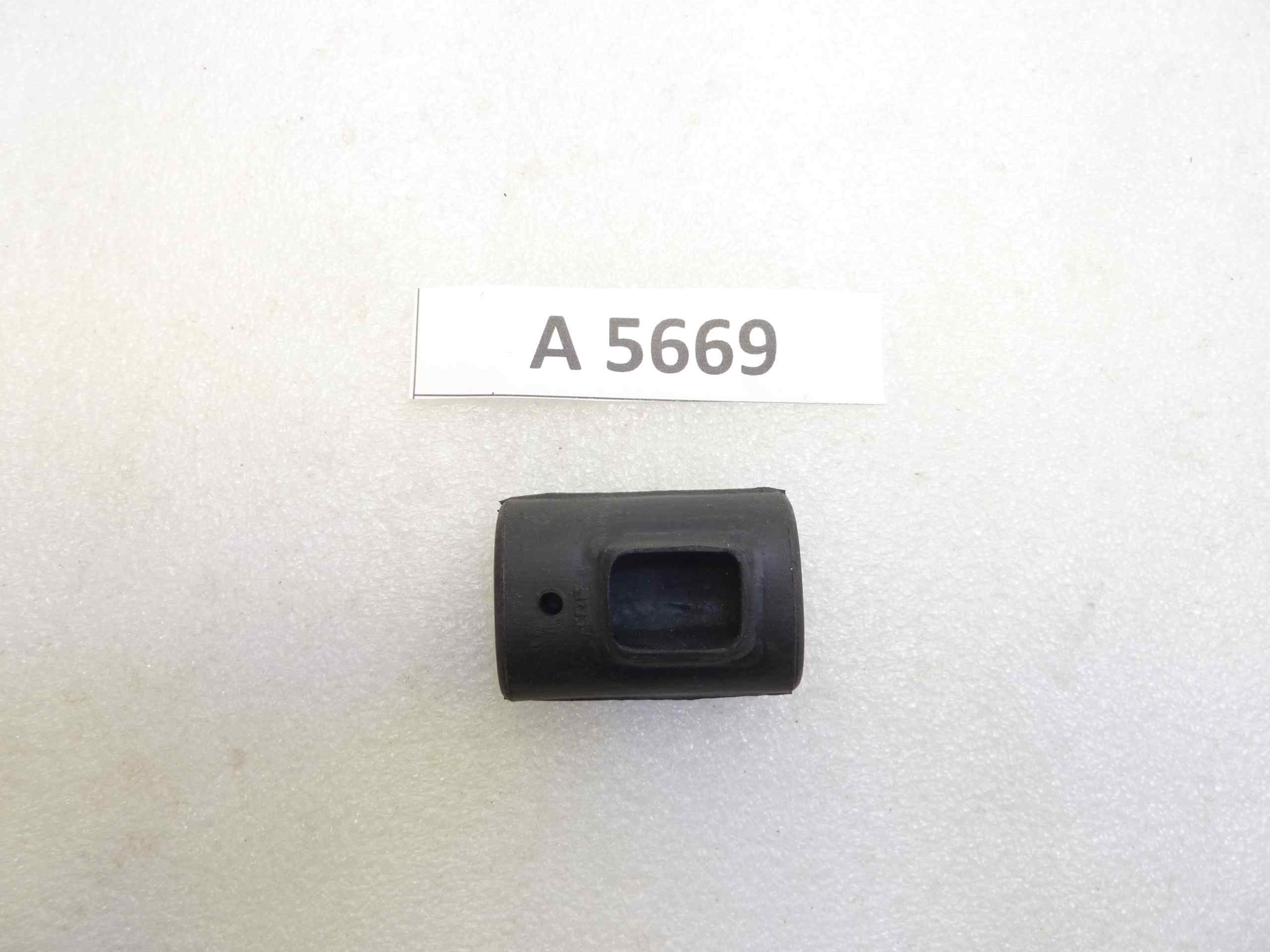 Gomma Pedale freno LML Star Piaggio Vespa PX 125 150 200 nuovo fondo di magazzino - immagine 2