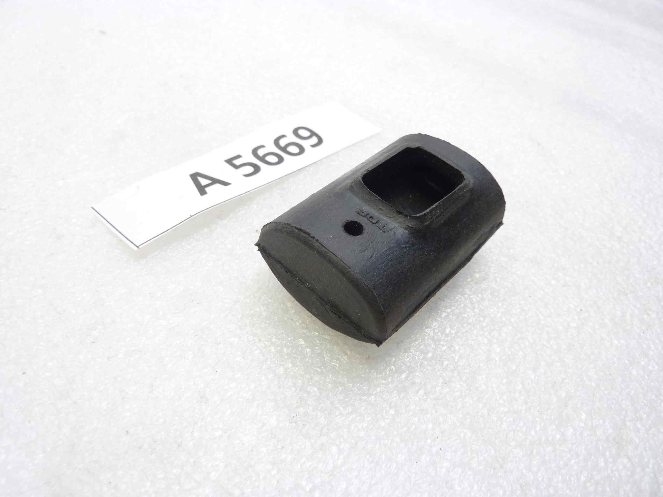Gomma Pedale freno LML Star Piaggio Vespa PX 125 150 200 nuovo fondo di magazzino - immagine 3