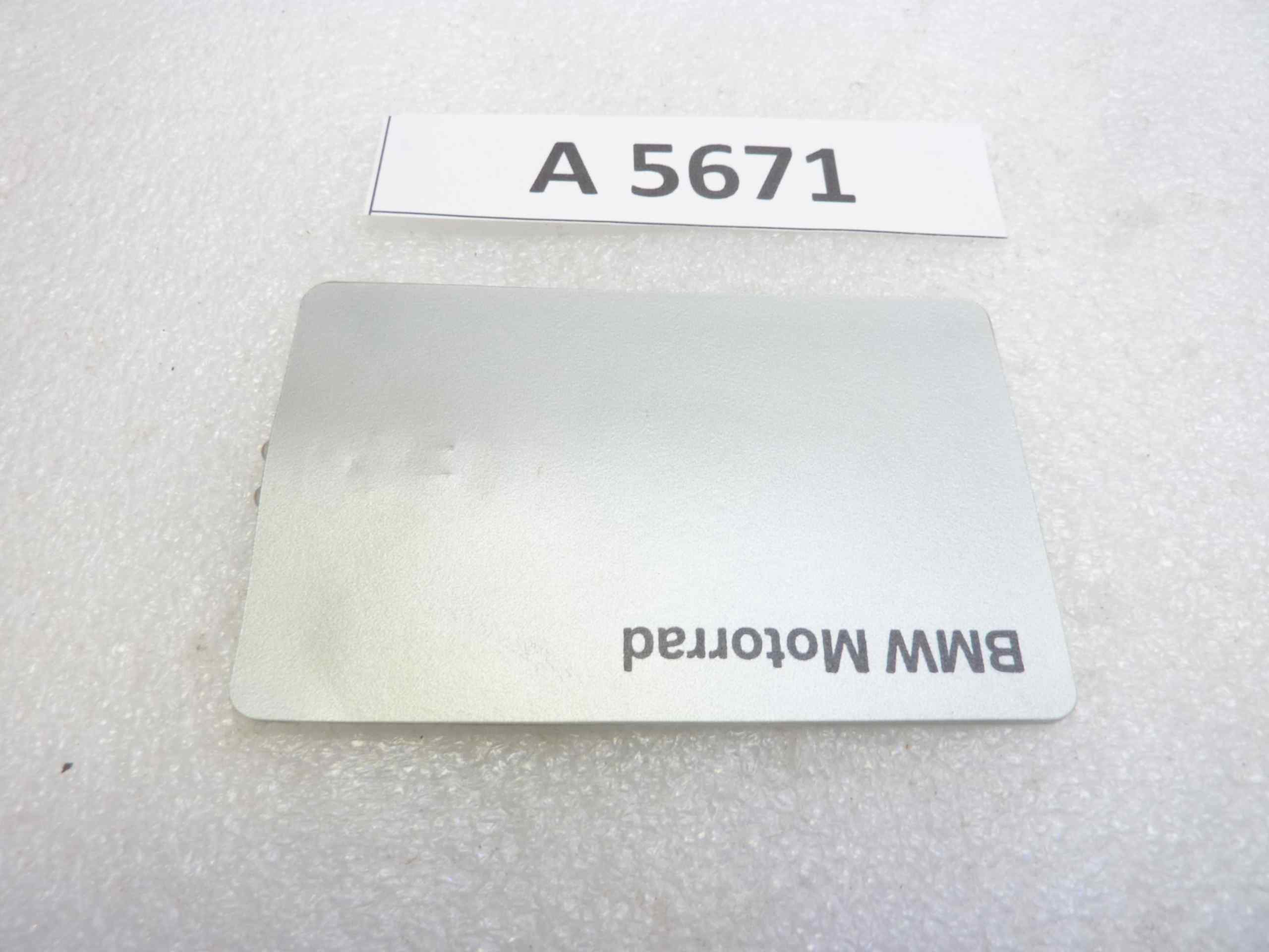 Torcia pila tascabile BMW Motorrad pila da sostituire - immagine 3