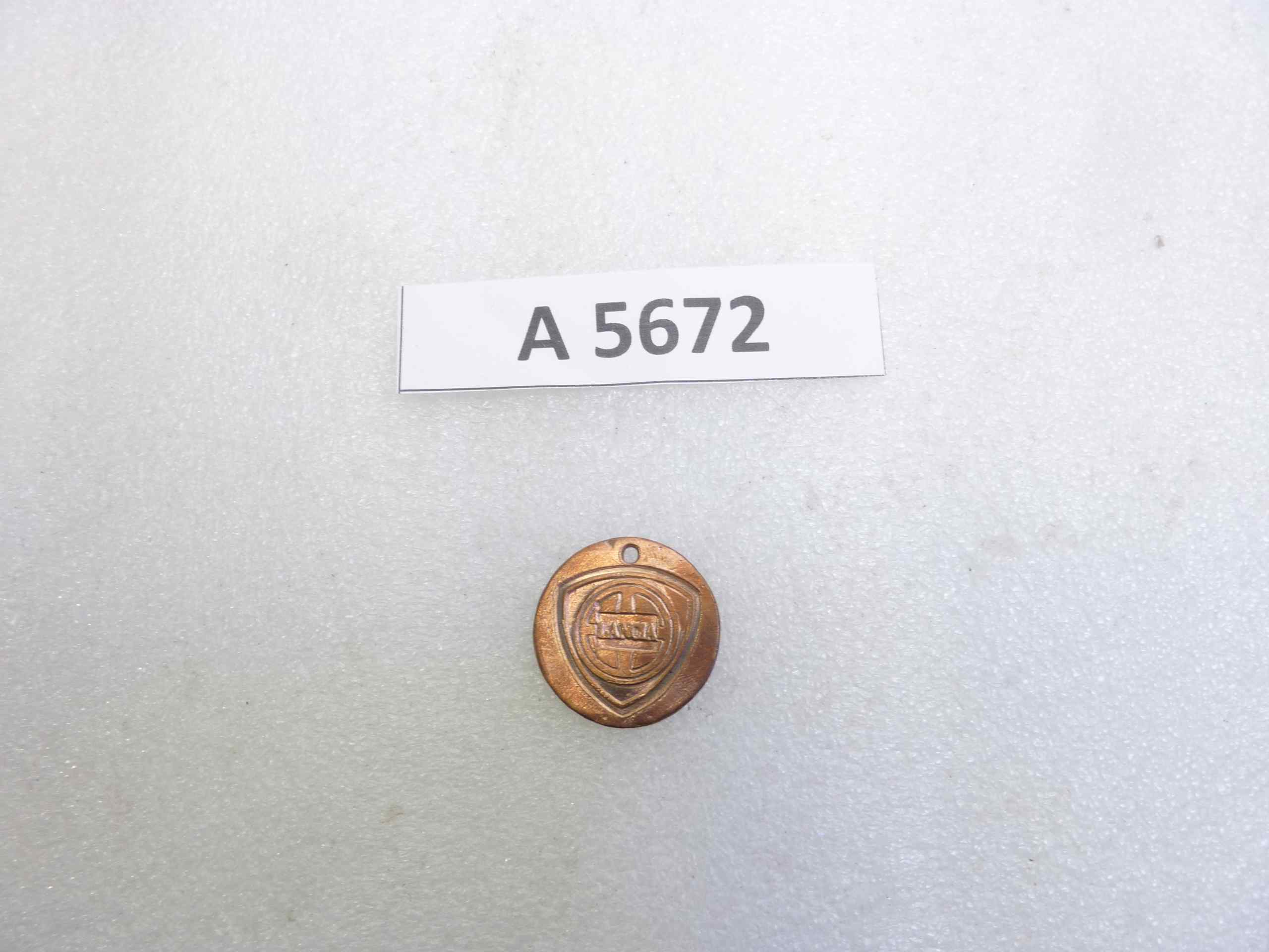 Portachiavi Lancia Delta Originale