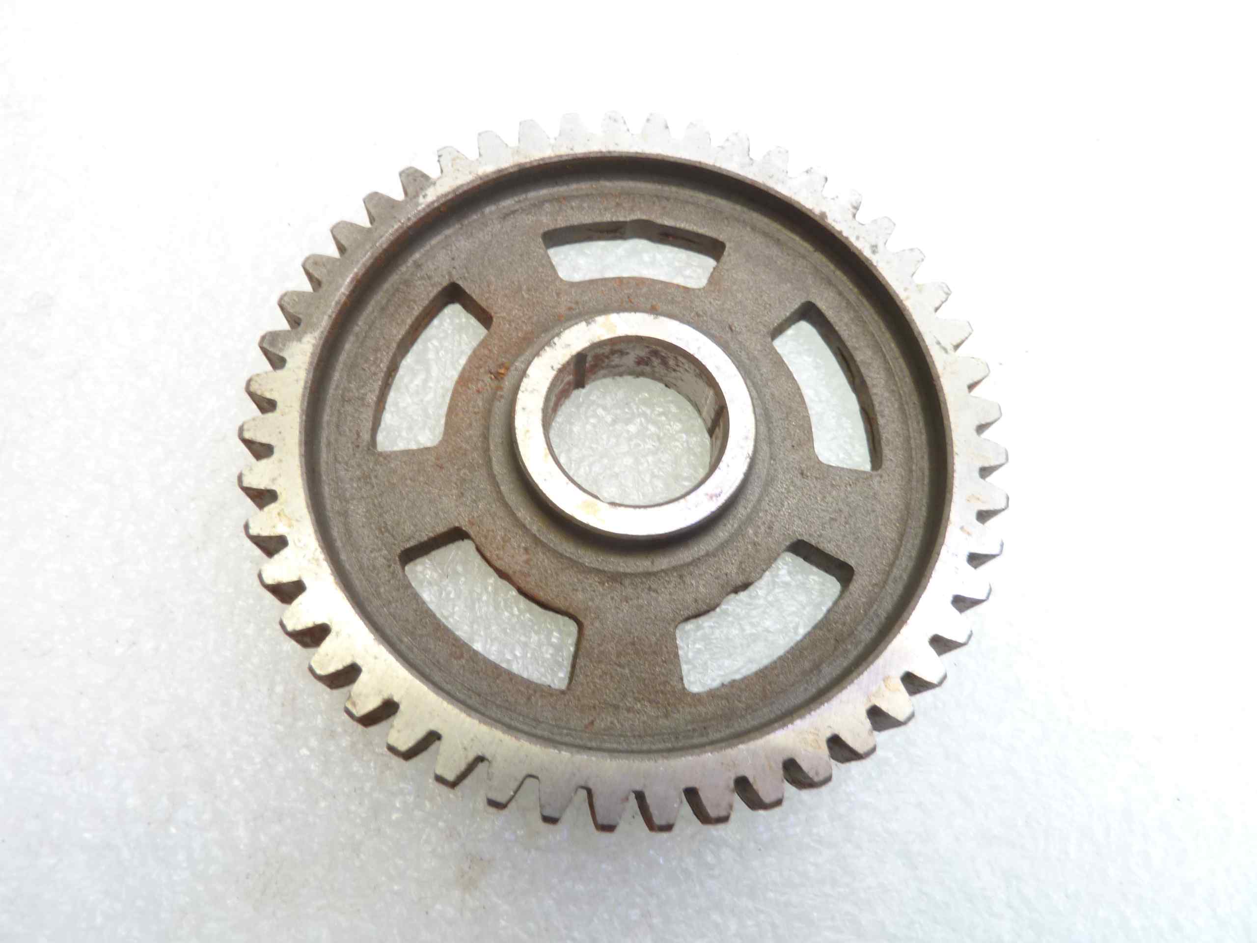 Ingranaggio cambio Benelli 50 Magnum 125 turismo enduro 1' Velocità cod 35214270 nuovo fondo di magazzino - immagine 3
