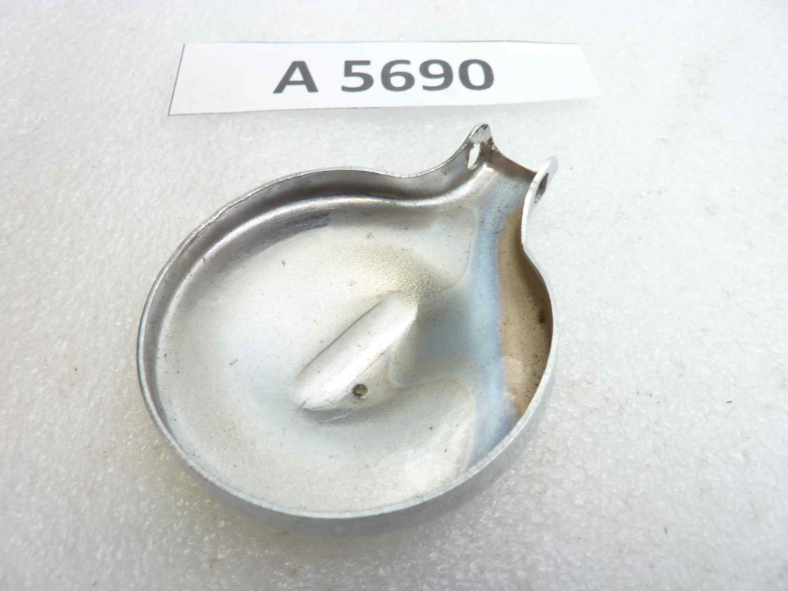 Coperchio Tappo Benzina Tebaldi diam 60 mm nuovo fondo di magazzino - immagine 4