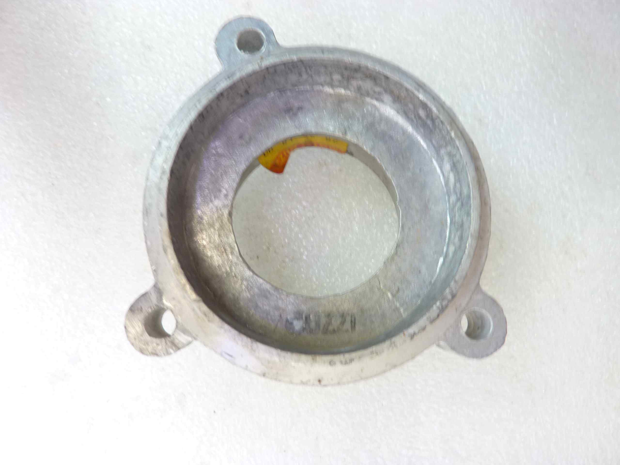 Coperchio porta cuscinetto Guzzi Ercolino 192 cod 26351800 nuovo fondo di magazzino - immagine 4