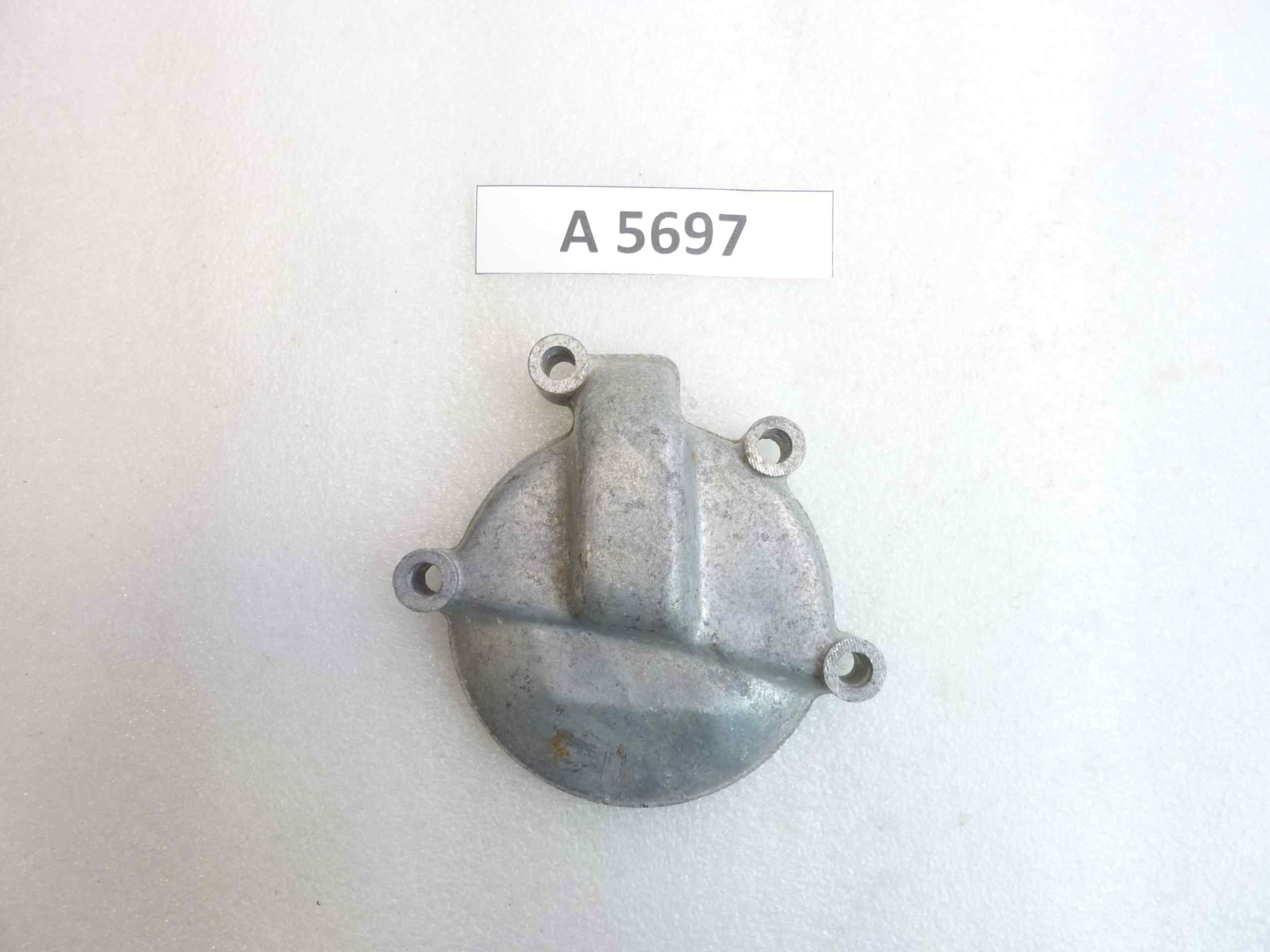 Coperchio carter magnete Guzzi Motocarro cod 60009000 nuovo fondo di magazzino