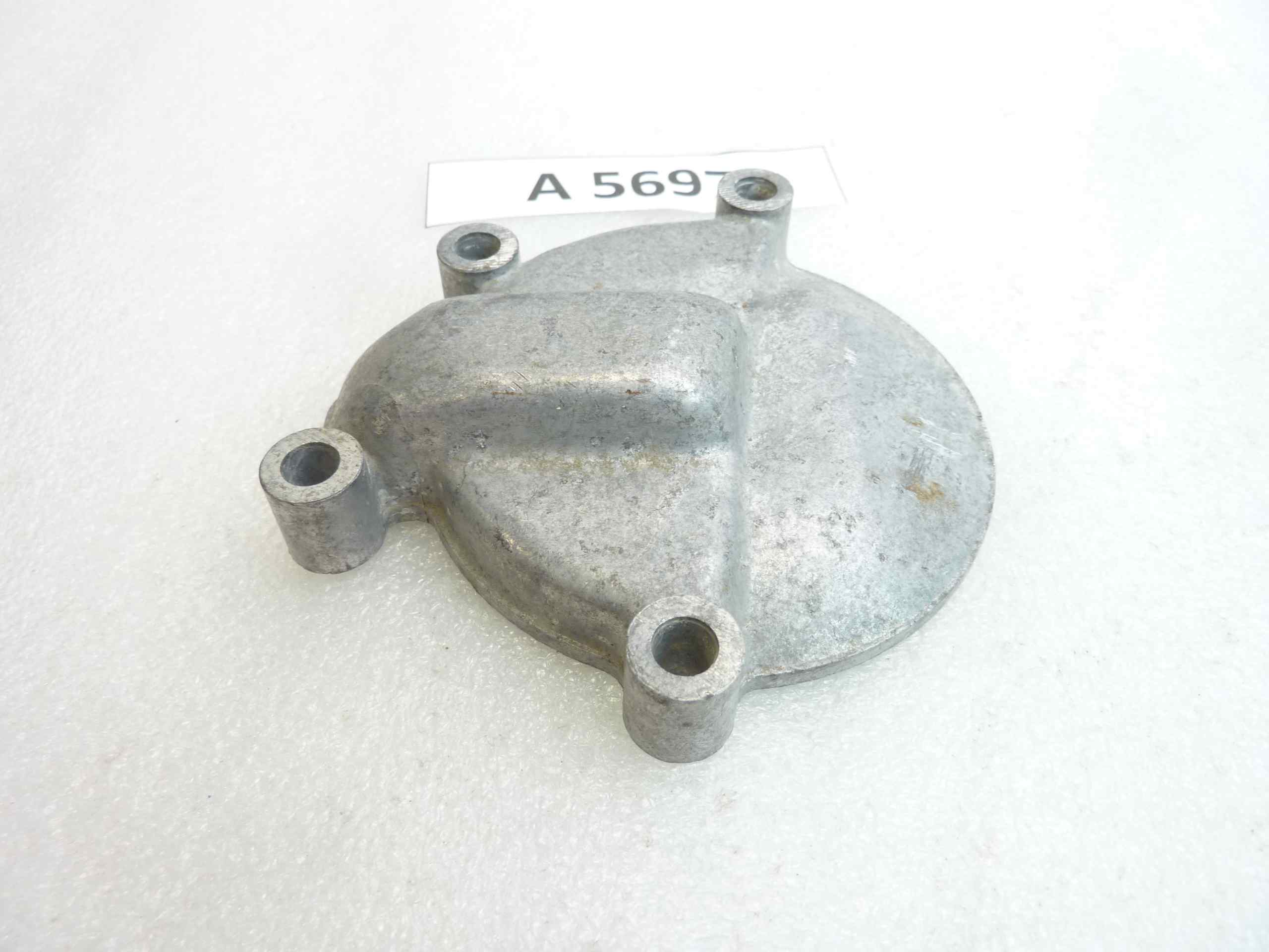 Coperchio carter magnete Guzzi Motocarro cod 60009000 nuovo fondo di magazzino - immagine 2