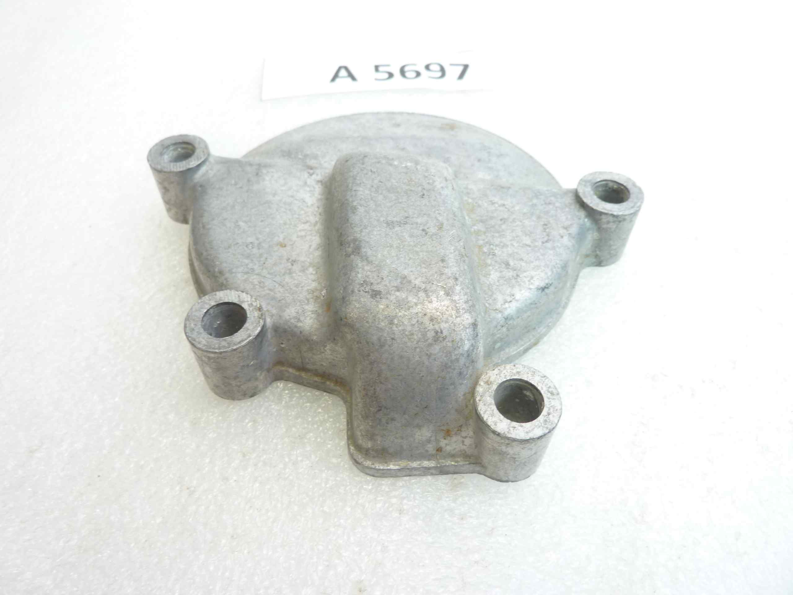 Coperchio carter magnete Guzzi Motocarro cod 60009000 nuovo fondo di magazzino - immagine 3