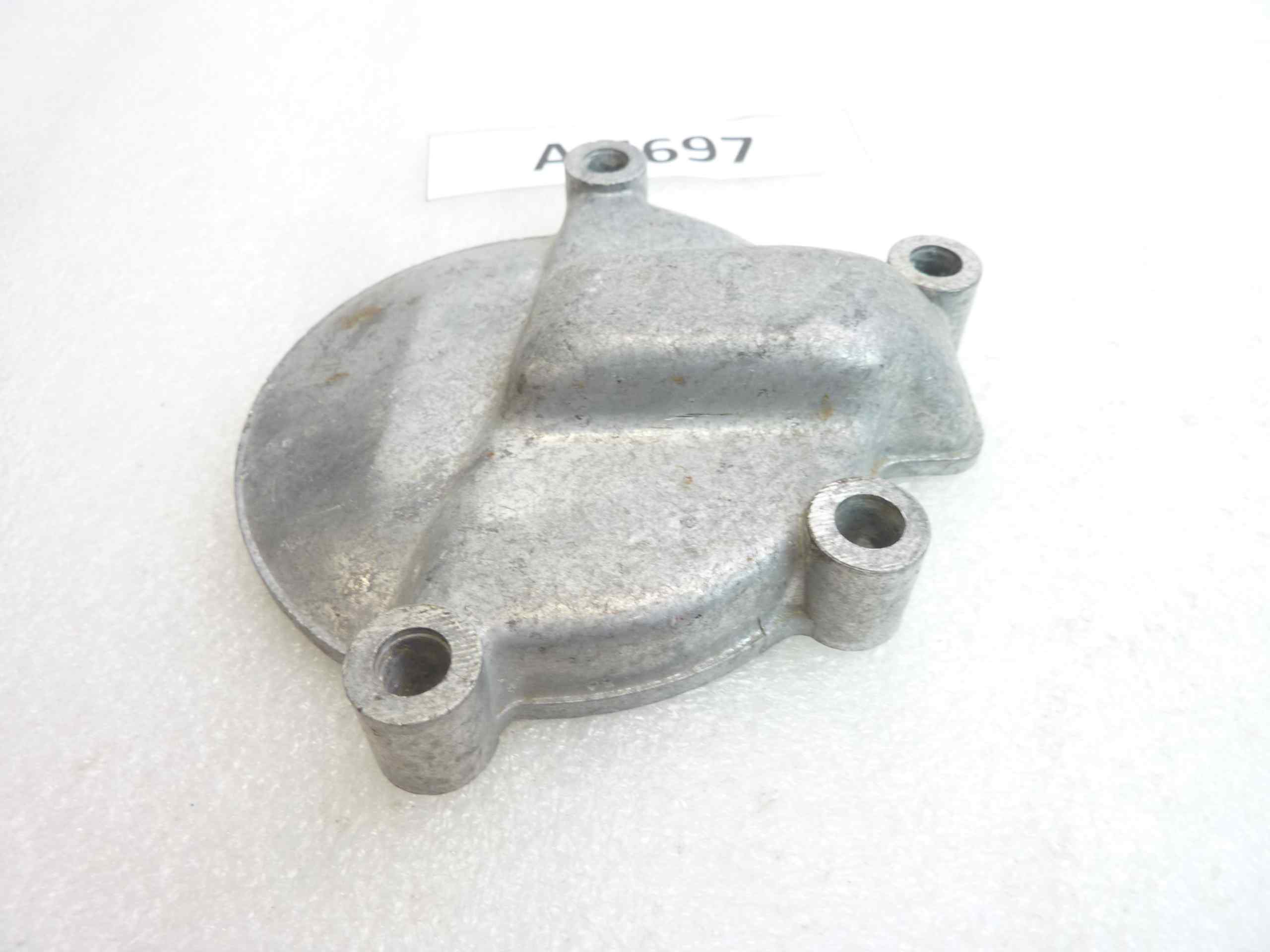 Coperchio carter magnete Guzzi Motocarro cod 60009000 nuovo fondo di magazzino - immagine 4