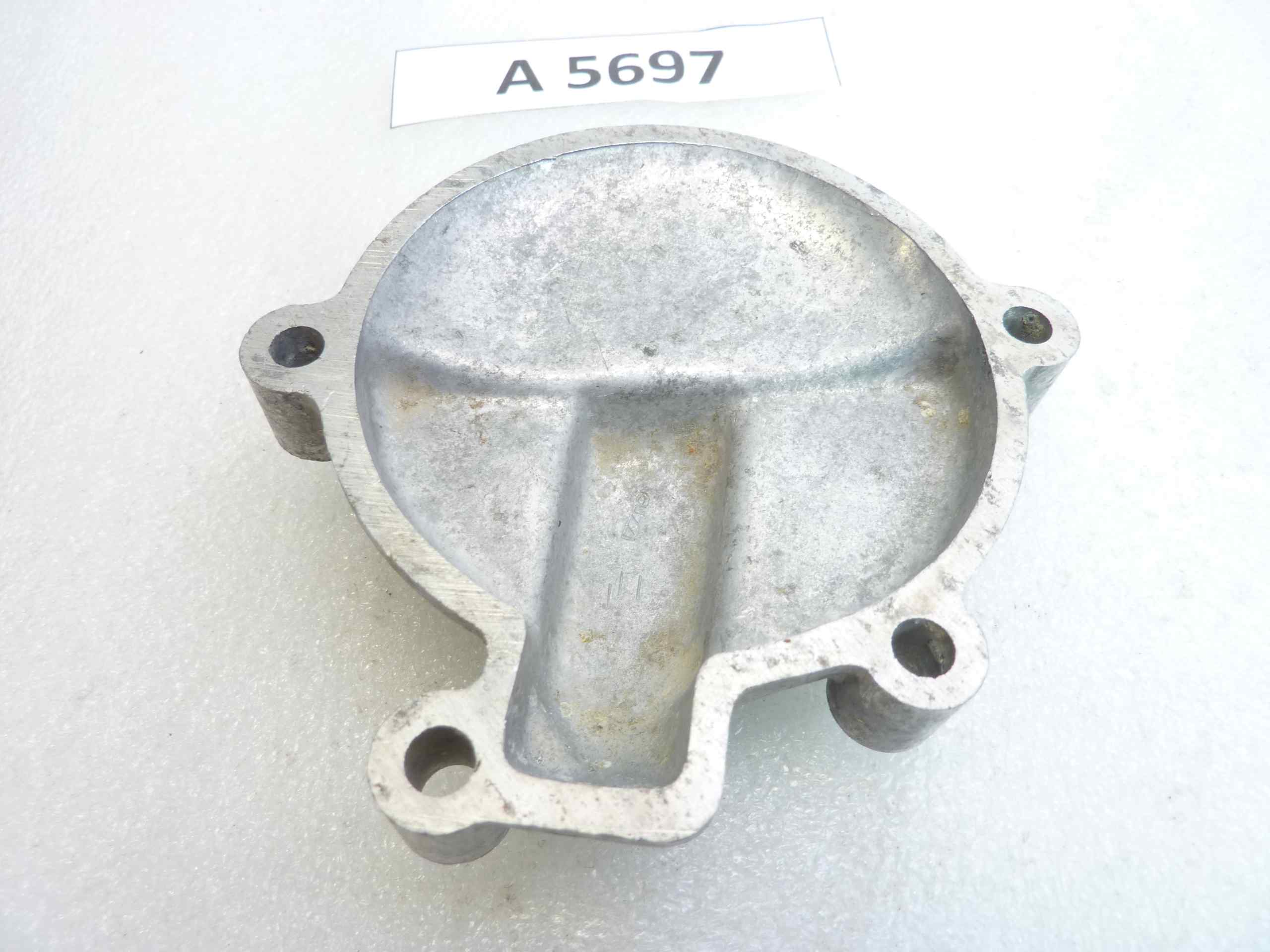 Coperchio carter magnete Guzzi Motocarro cod 60009000 nuovo fondo di magazzino - immagine 6