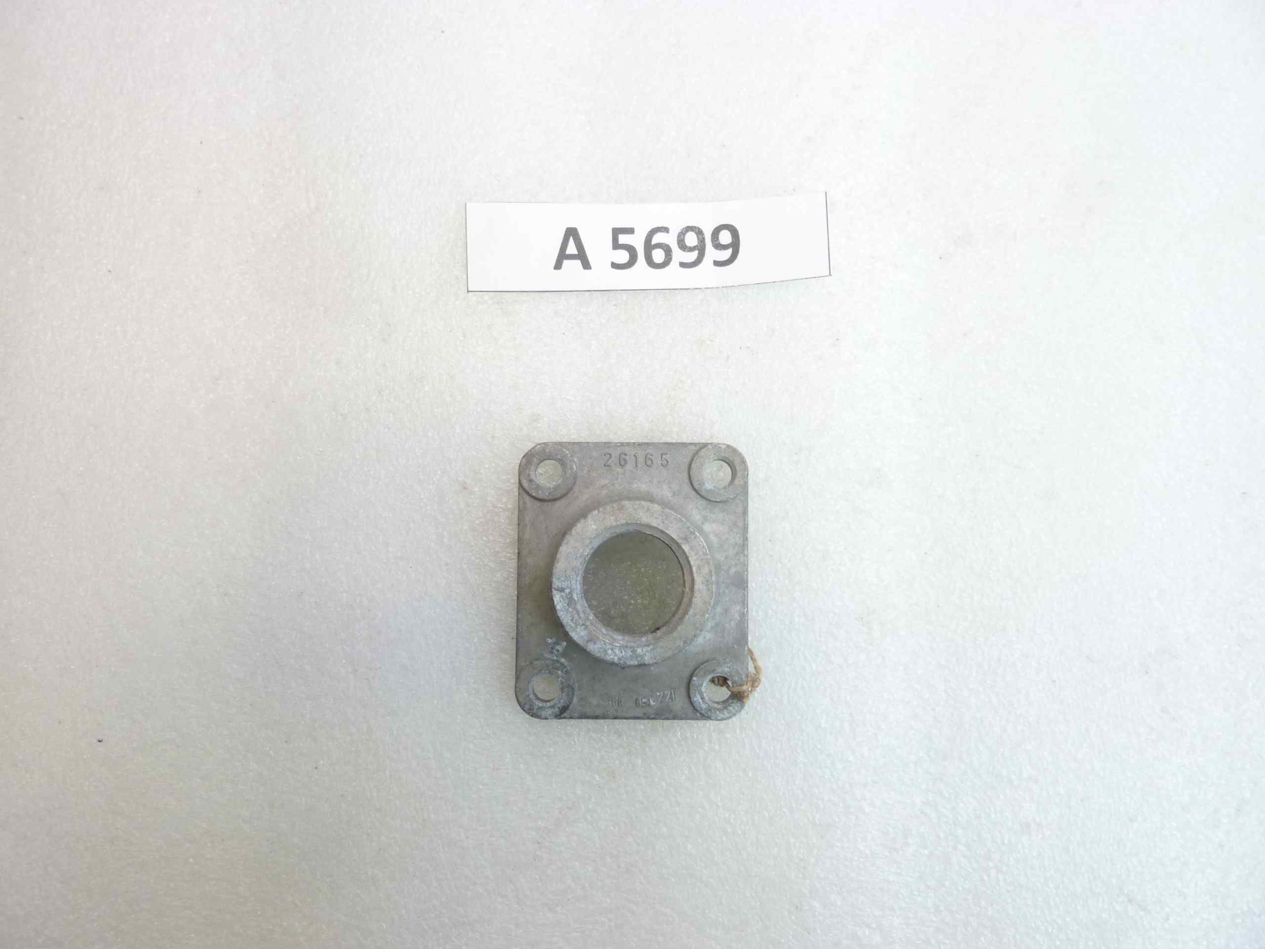 Coperchio Superiore scatola cambio Guzzi Ercolino cod 26165 nuovo fondo di magazzino