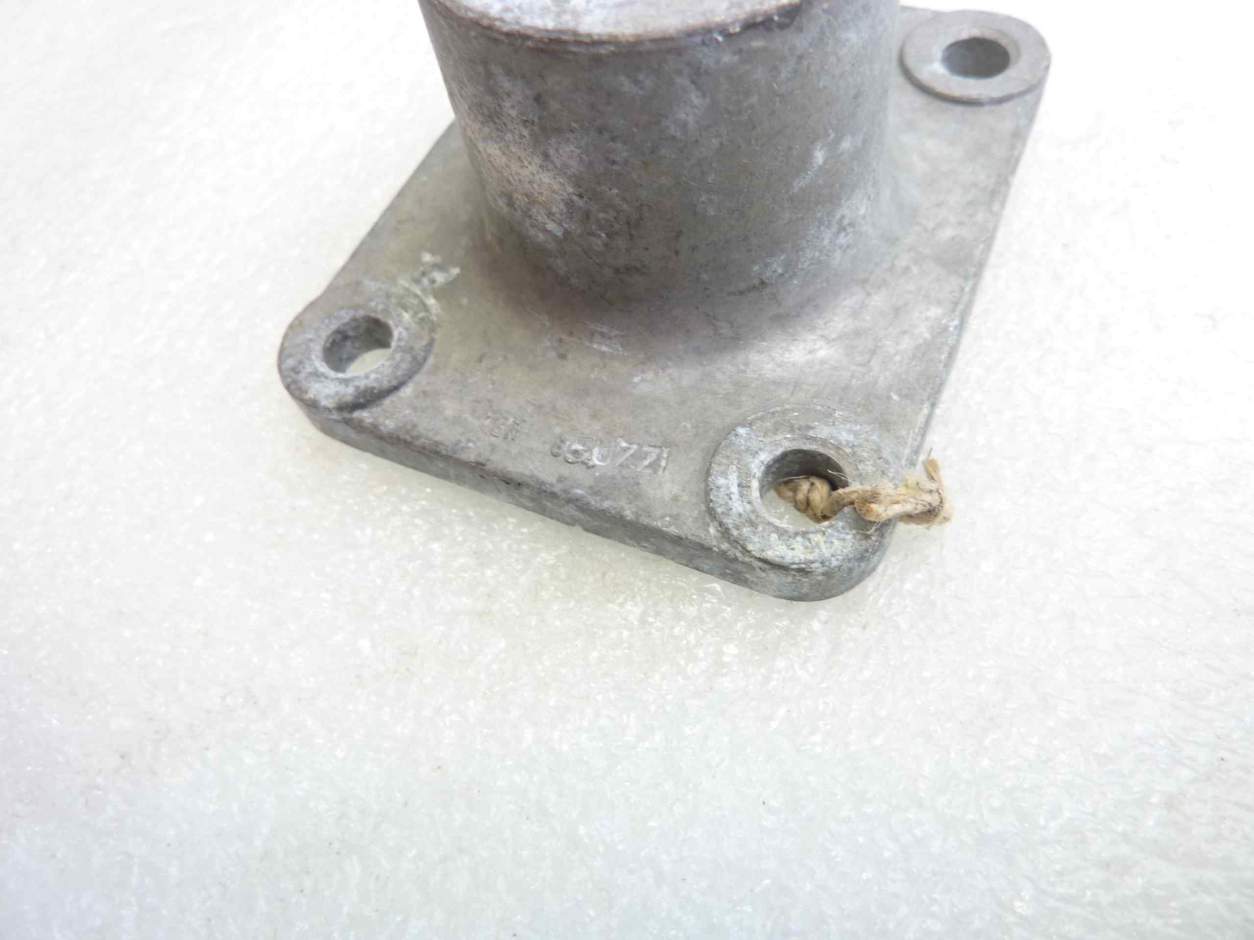 Coperchio Superiore scatola cambio Guzzi Ercolino cod 26165 nuovo fondo di magazzino - immagine 2