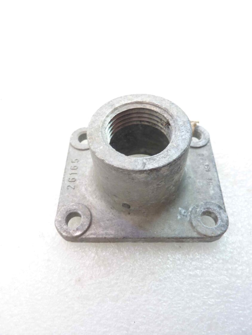 Coperchio Superiore scatola cambio Guzzi Ercolino cod 26165 nuovo fondo di magazzino - immagine 3