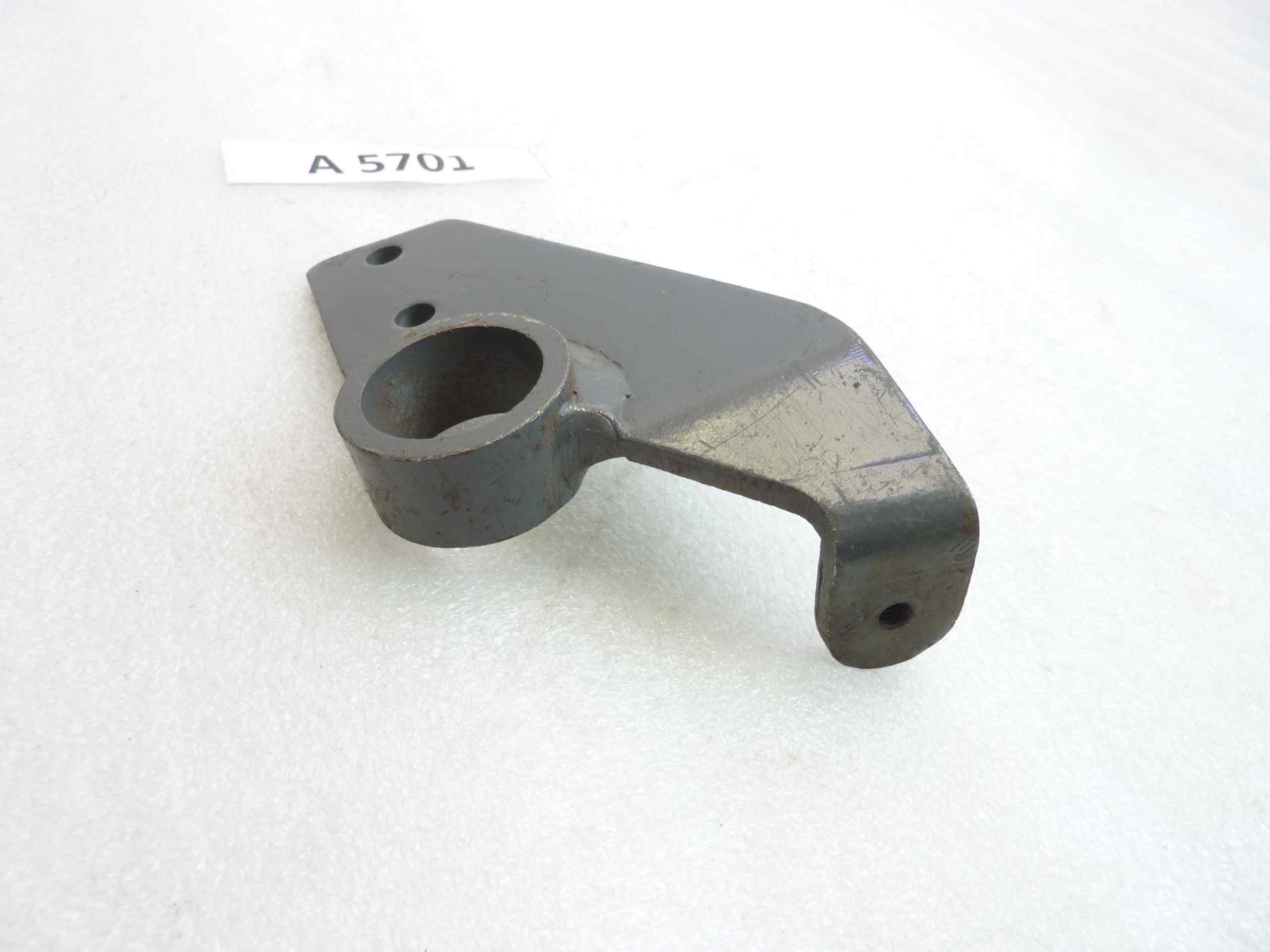 Staffa Albero freno posteriore Guzzi Ercole Destro cod 25282 D nuovo fondo di magazzino - immagine 3