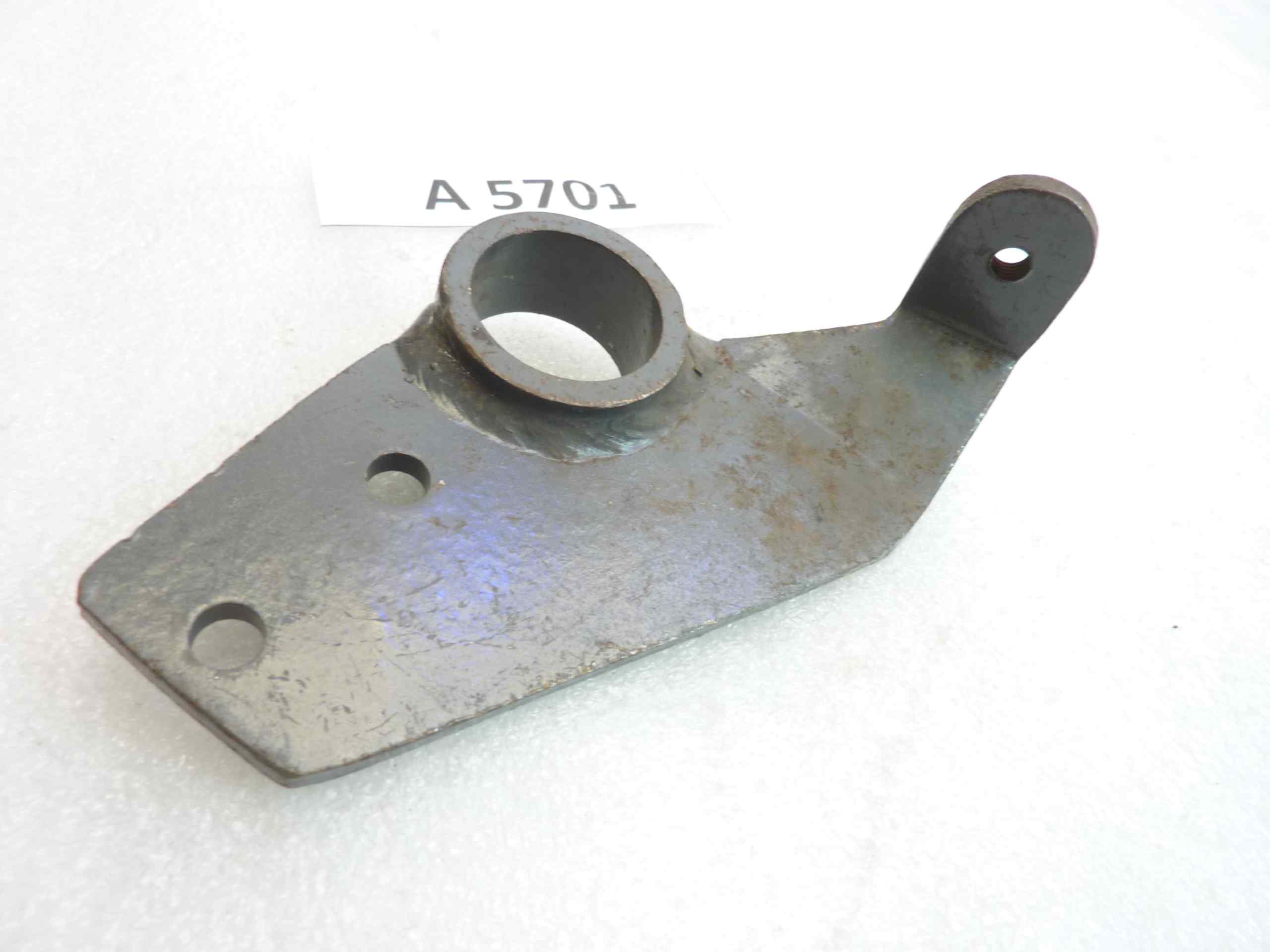 Staffa Albero freno posteriore Guzzi Ercole Destro cod 25282 D nuovo fondo di magazzino - immagine 4