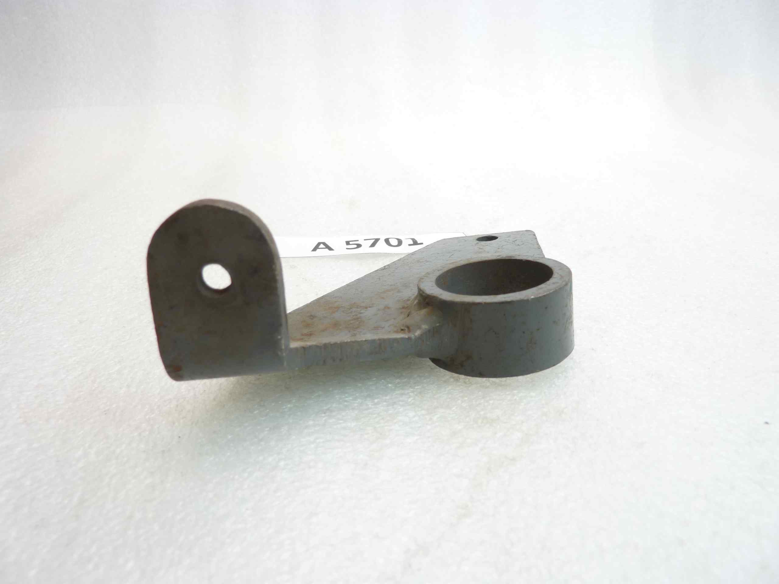 Staffa Albero freno posteriore Guzzi Ercole Destro cod 25282 D nuovo fondo di magazzino - immagine 6