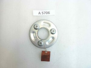 Flangia per corona Guzzi Zigolo 110 cod 3908 nuovo fondo di magazzino
