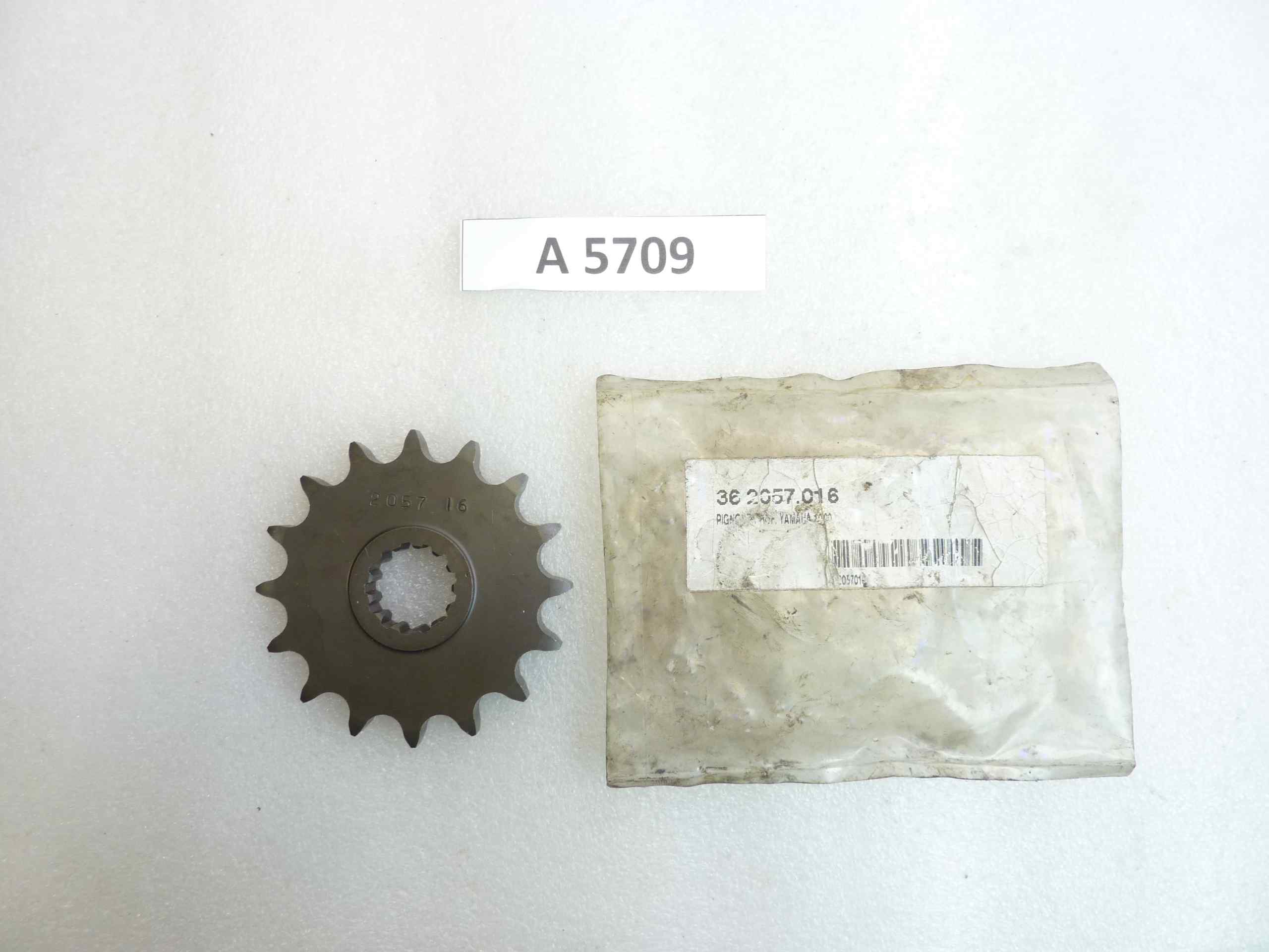Pignone Yamaha YZF 600 R6 2001 nuovo fondo di magazzino