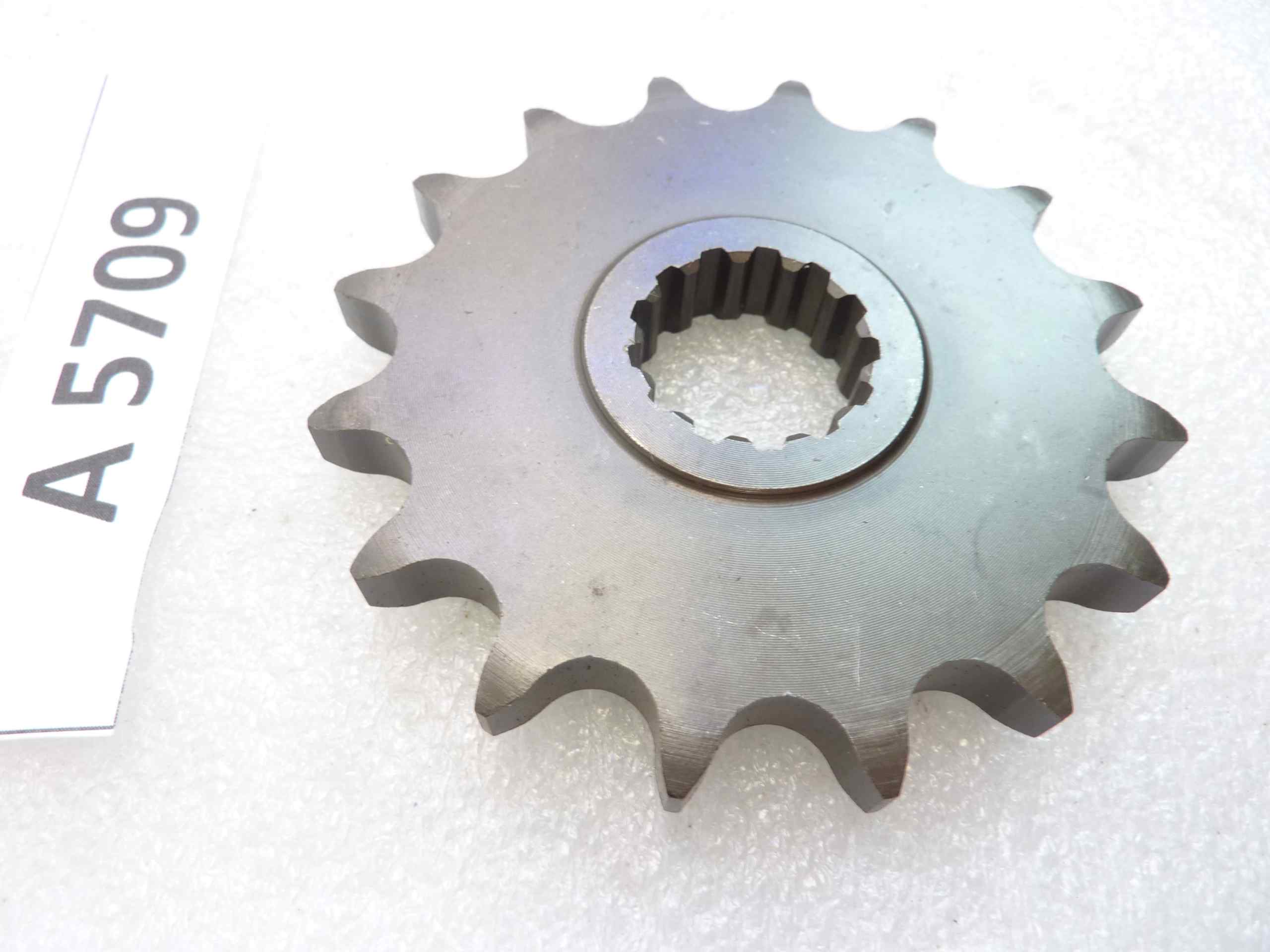 Pignone Yamaha YZF 600 R6 2001 nuovo fondo di magazzino - immagine 3