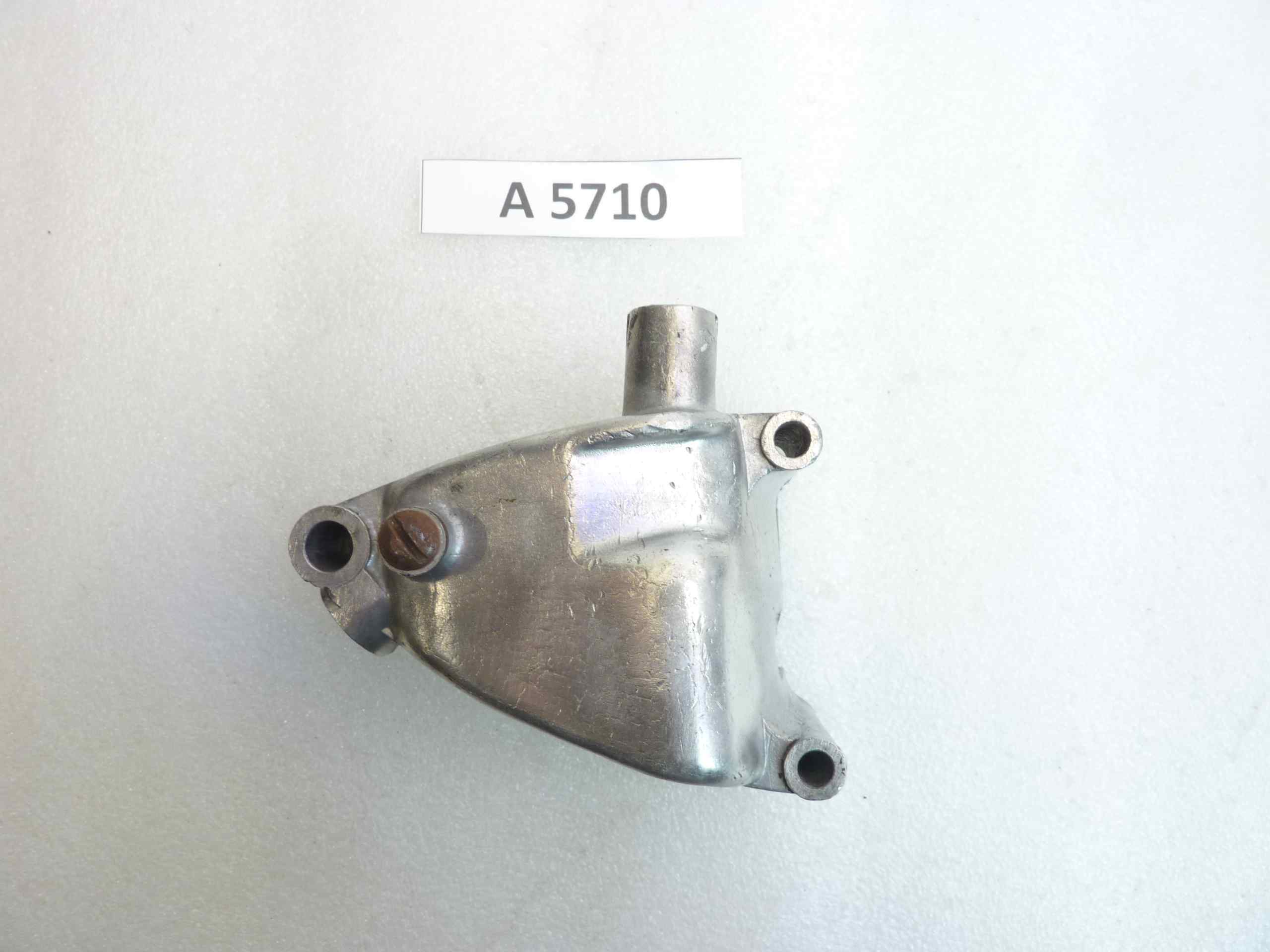 Guzzi Zigolo 98 carter coperchio motore lato frizione 24046 nuovo fondo di magazzino