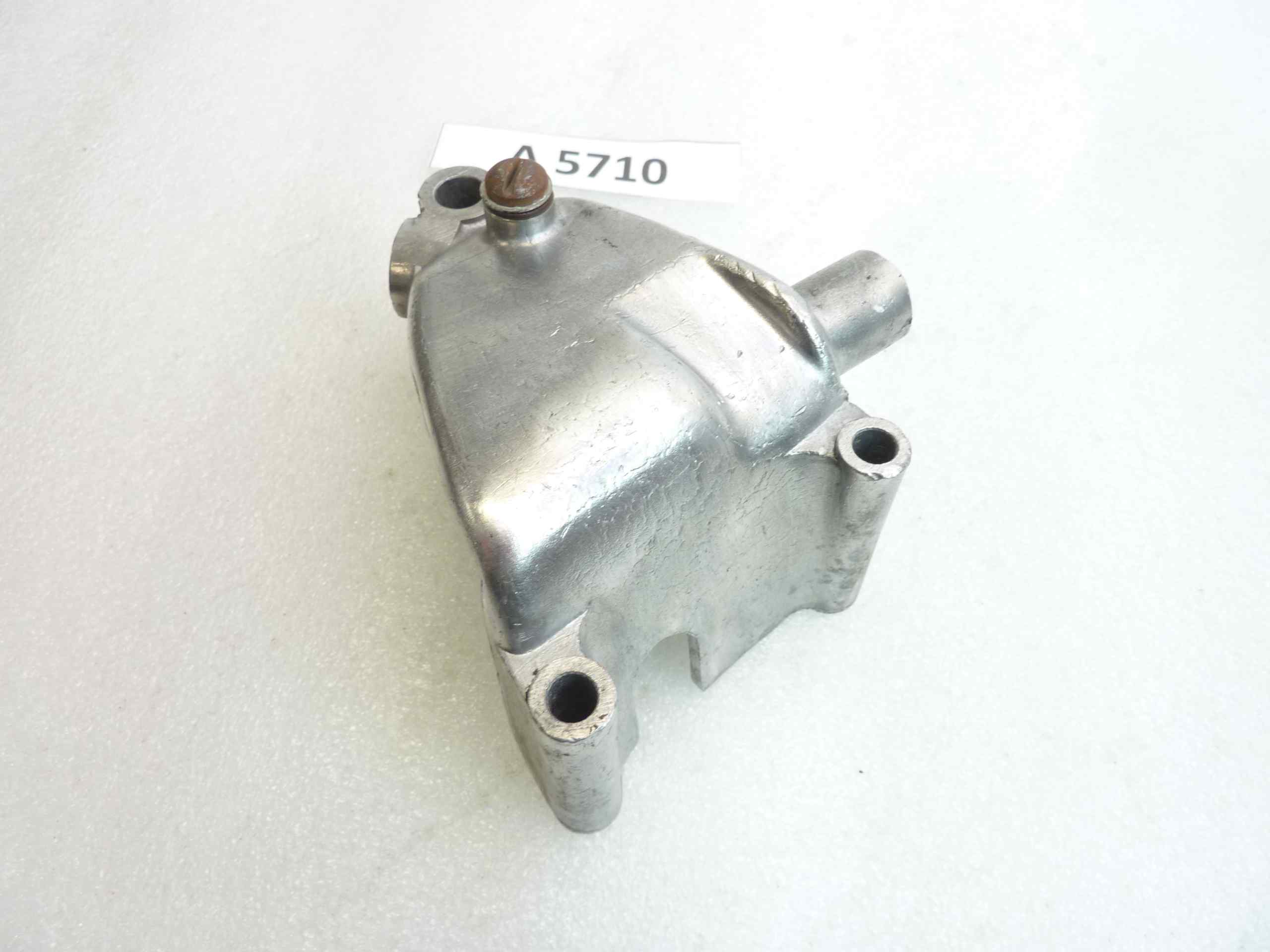 Guzzi Zigolo 98 carter coperchio motore lato frizione 24046 nuovo fondo di magazzino - immagine 2