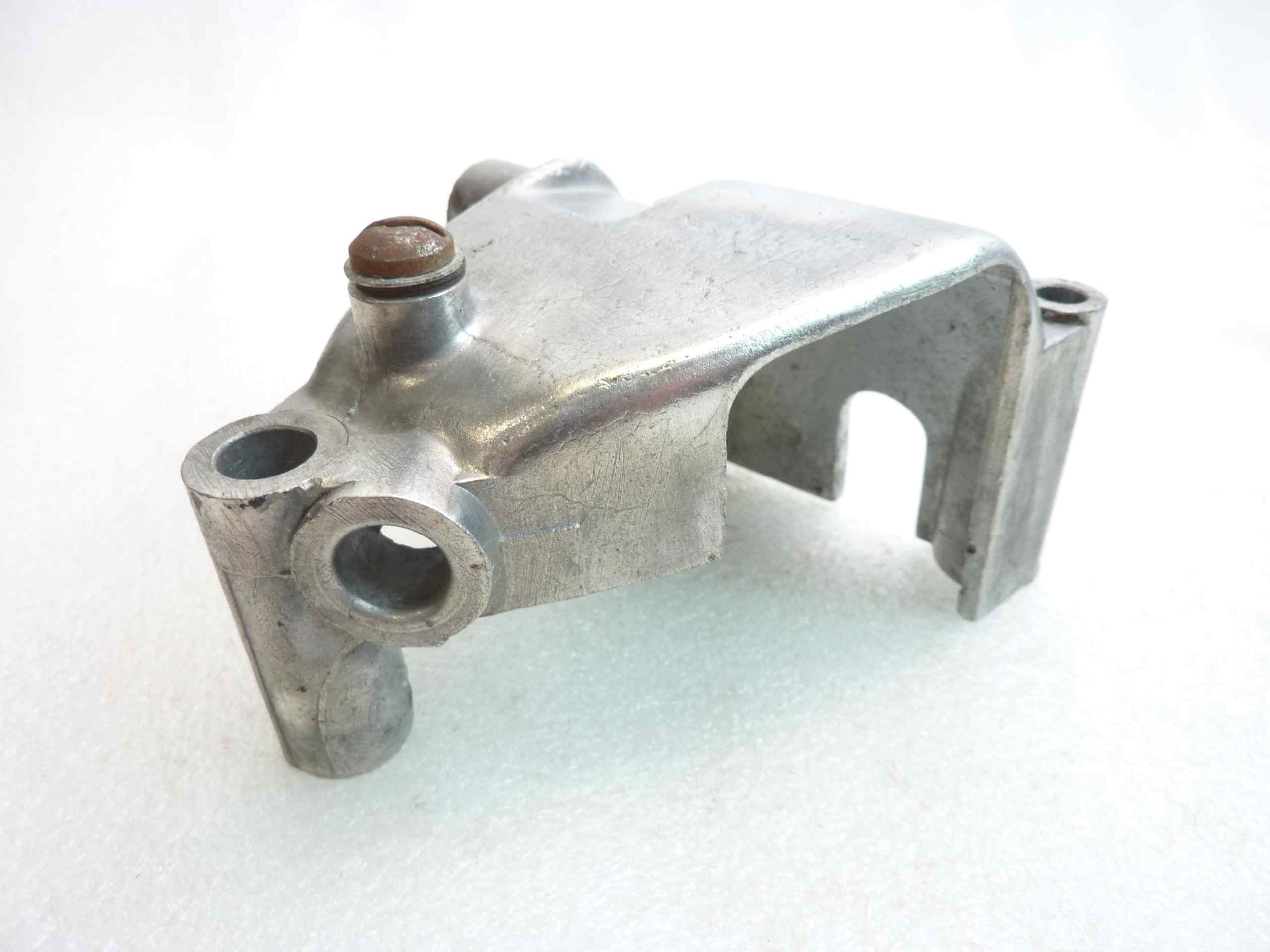 Guzzi Zigolo 98 carter coperchio motore lato frizione 24046 nuovo fondo di magazzino - immagine 3