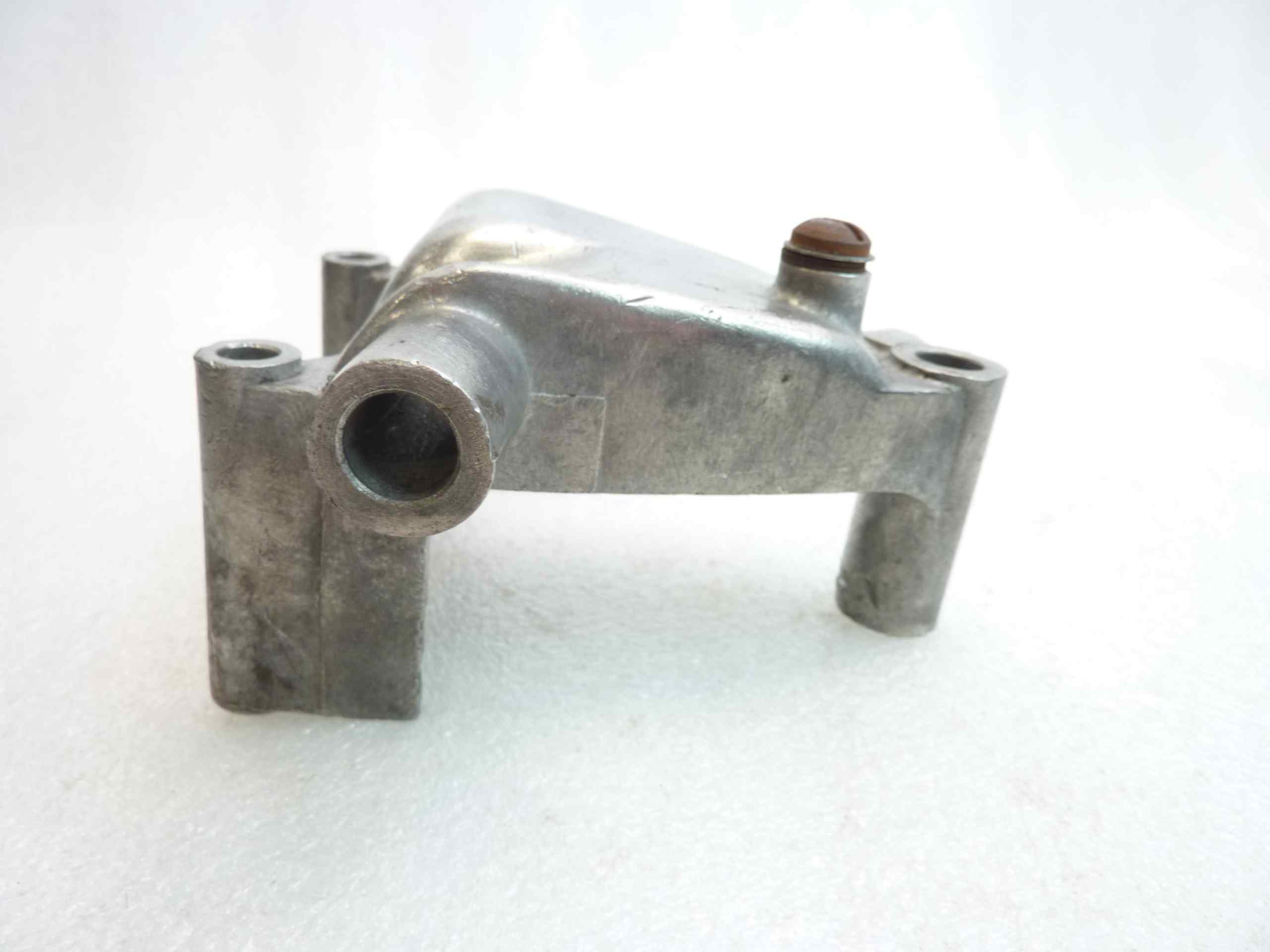 Guzzi Zigolo 98 carter coperchio motore lato frizione 24046 nuovo fondo di magazzino - immagine 4