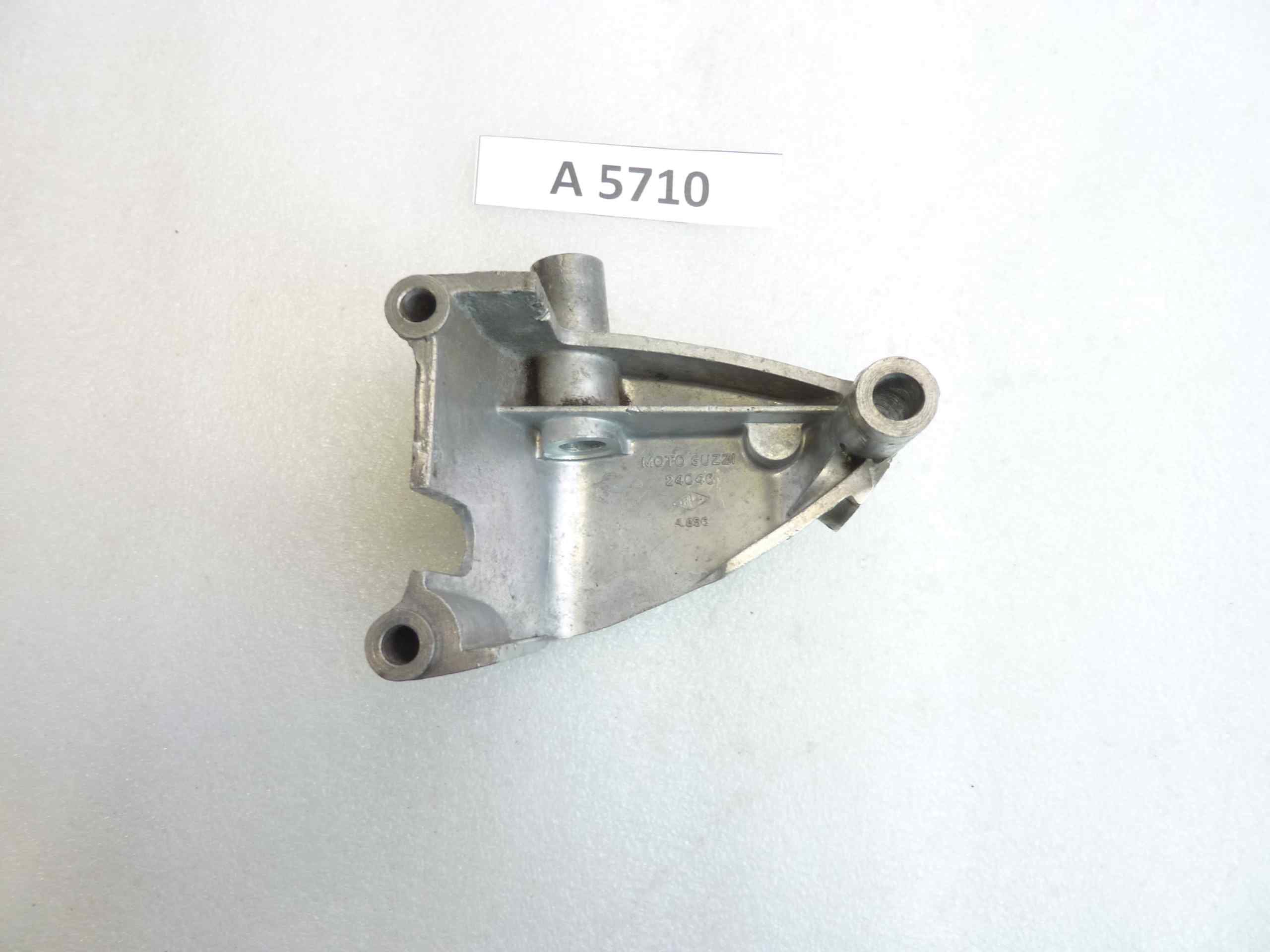 Guzzi Zigolo 98 carter coperchio motore lato frizione 24046 nuovo fondo di magazzino - immagine 5