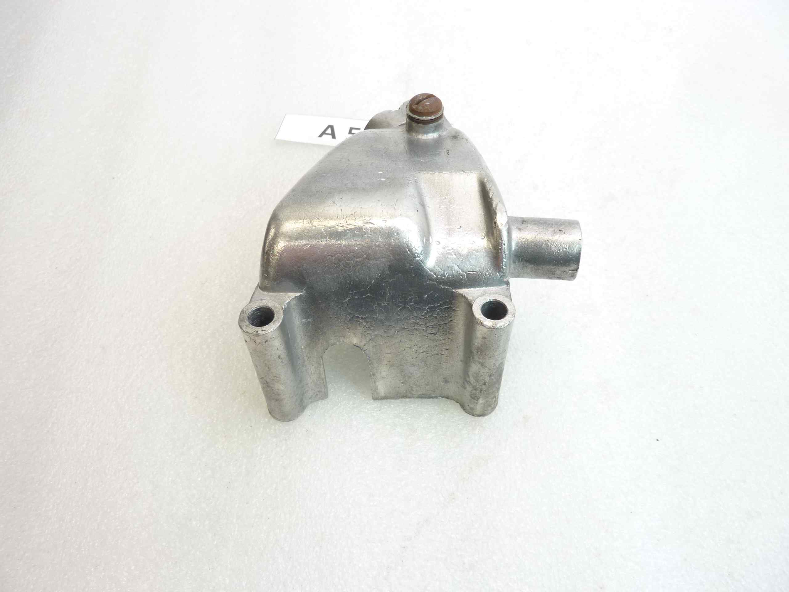 Guzzi Zigolo 98 carter coperchio motore lato frizione 24046 nuovo fondo di magazzino - immagine 7