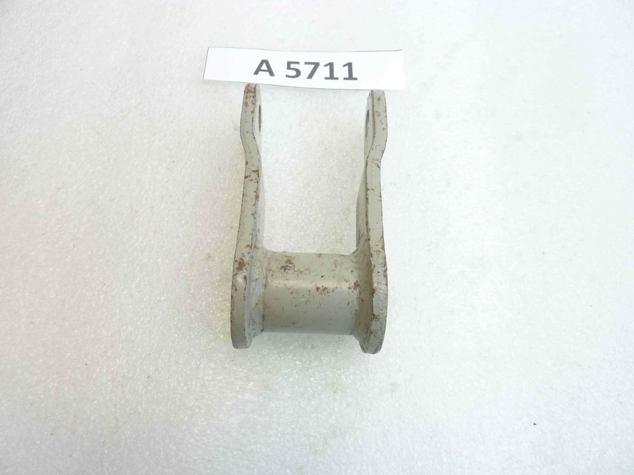 Biscottino oscillante Guzzi Ercolino Molle balestra cod 26615 nuovo fondo di magazzino - immagine 2