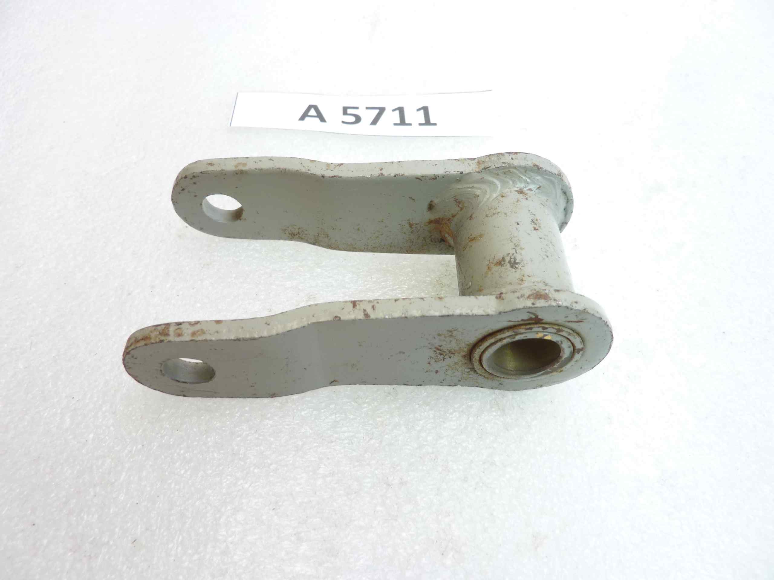 Biscottino oscillante Guzzi Ercolino Molle balestra cod 26615 nuovo fondo di magazzino - immagine 3