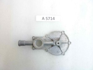 Coperchio portafiltro olio Guzzi Lodola 235 cod 32144100 nuovo fondo di magazzino