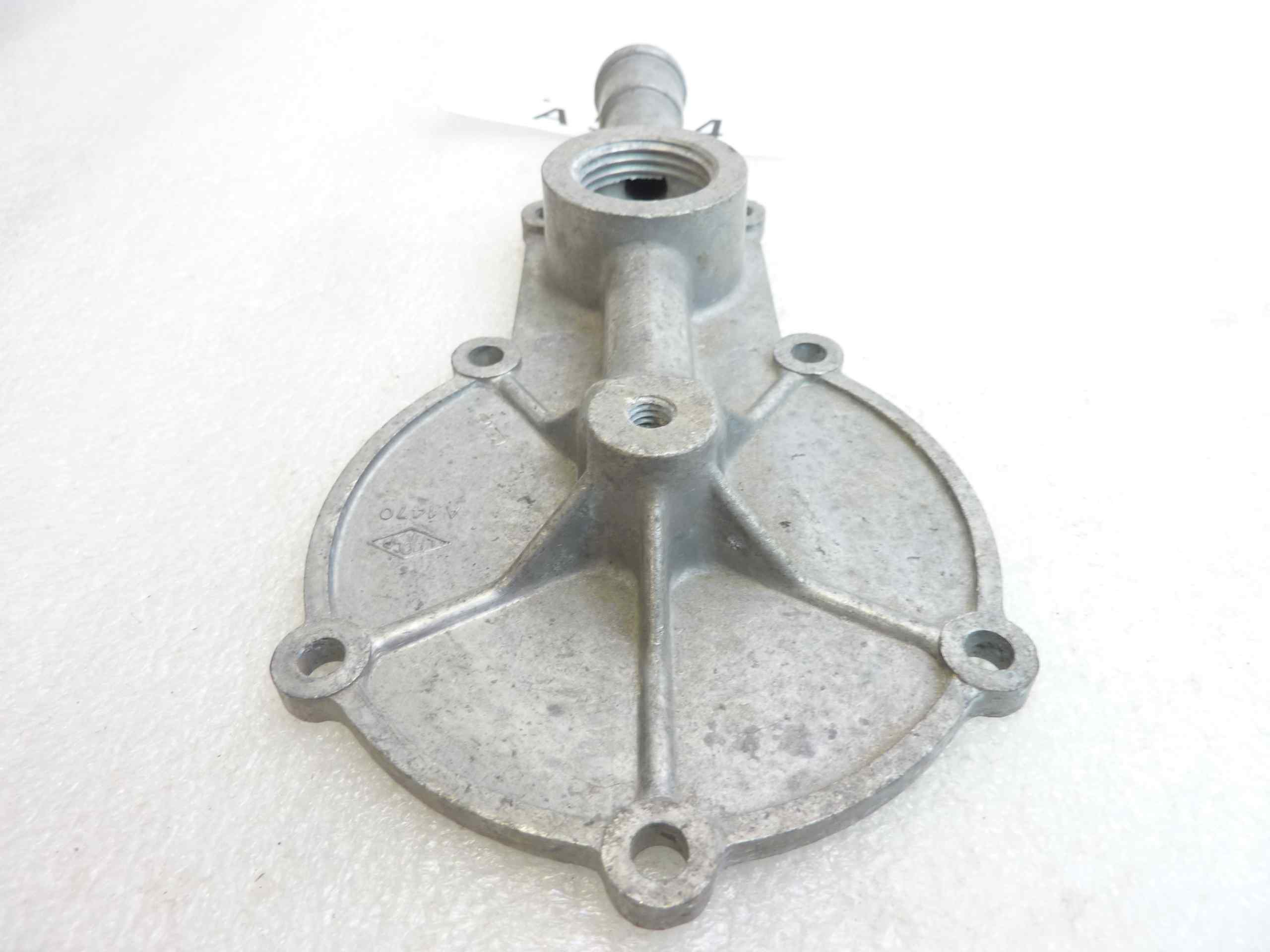 Coperchio portafiltro olio Guzzi Lodola 235 cod 32144100 nuovo fondo di magazzino - immagine 5