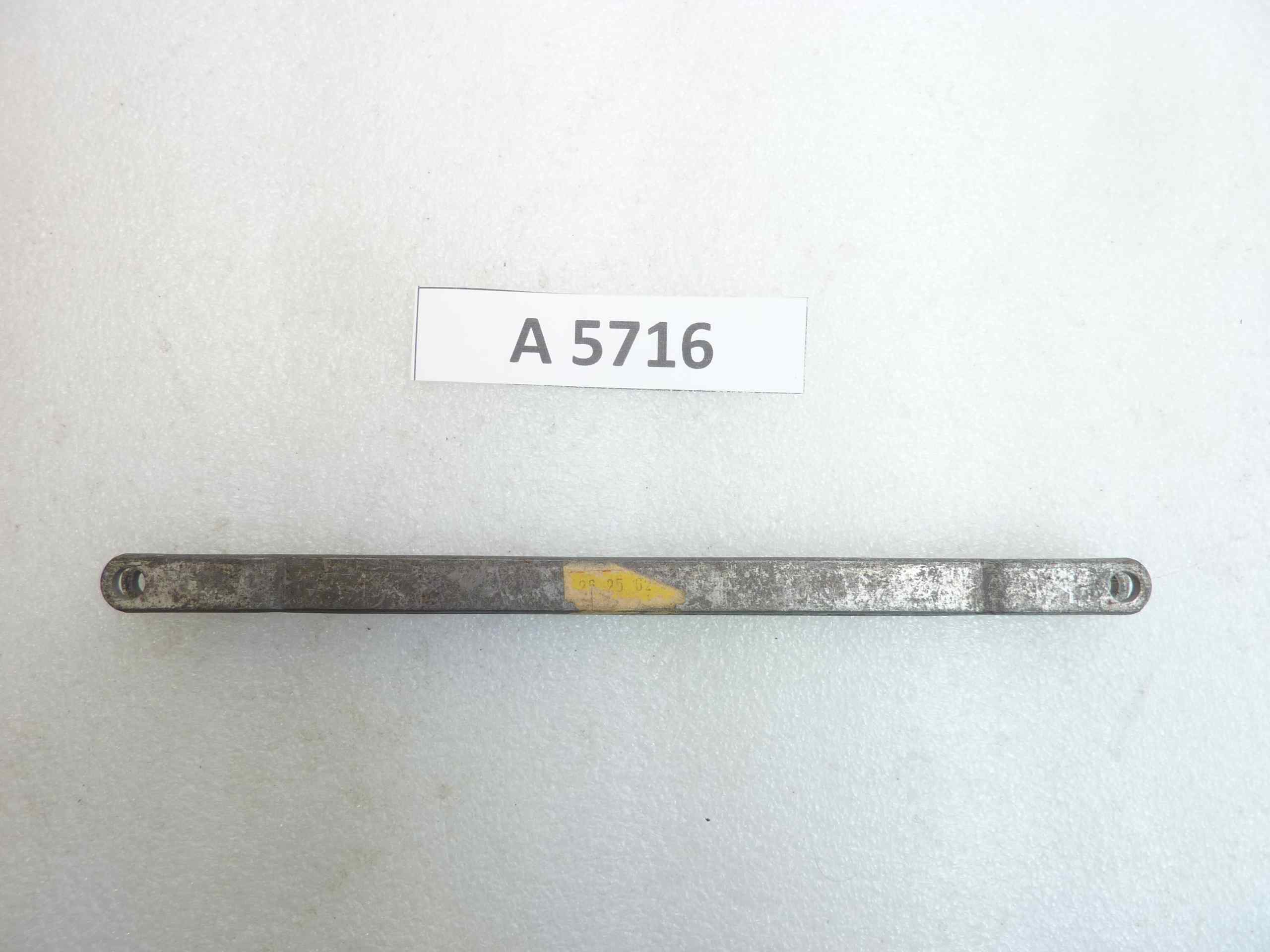Tirante intermedio cambio Guzzi Ercolino 192 cod 26194 nuovo fondo di magazzino