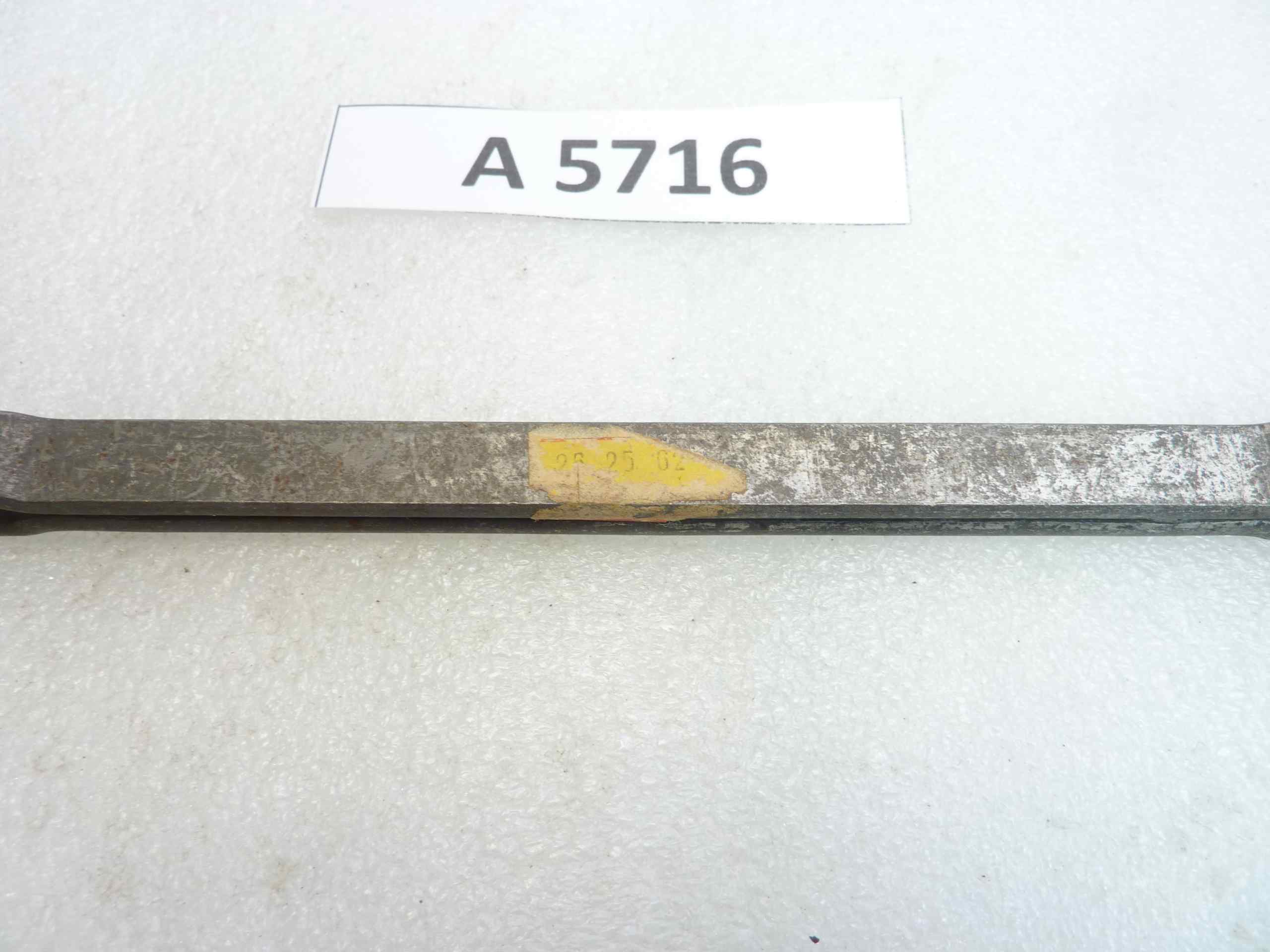 Tirante intermedio cambio Guzzi Ercolino 192 cod 26194 nuovo fondo di magazzino - immagine 3