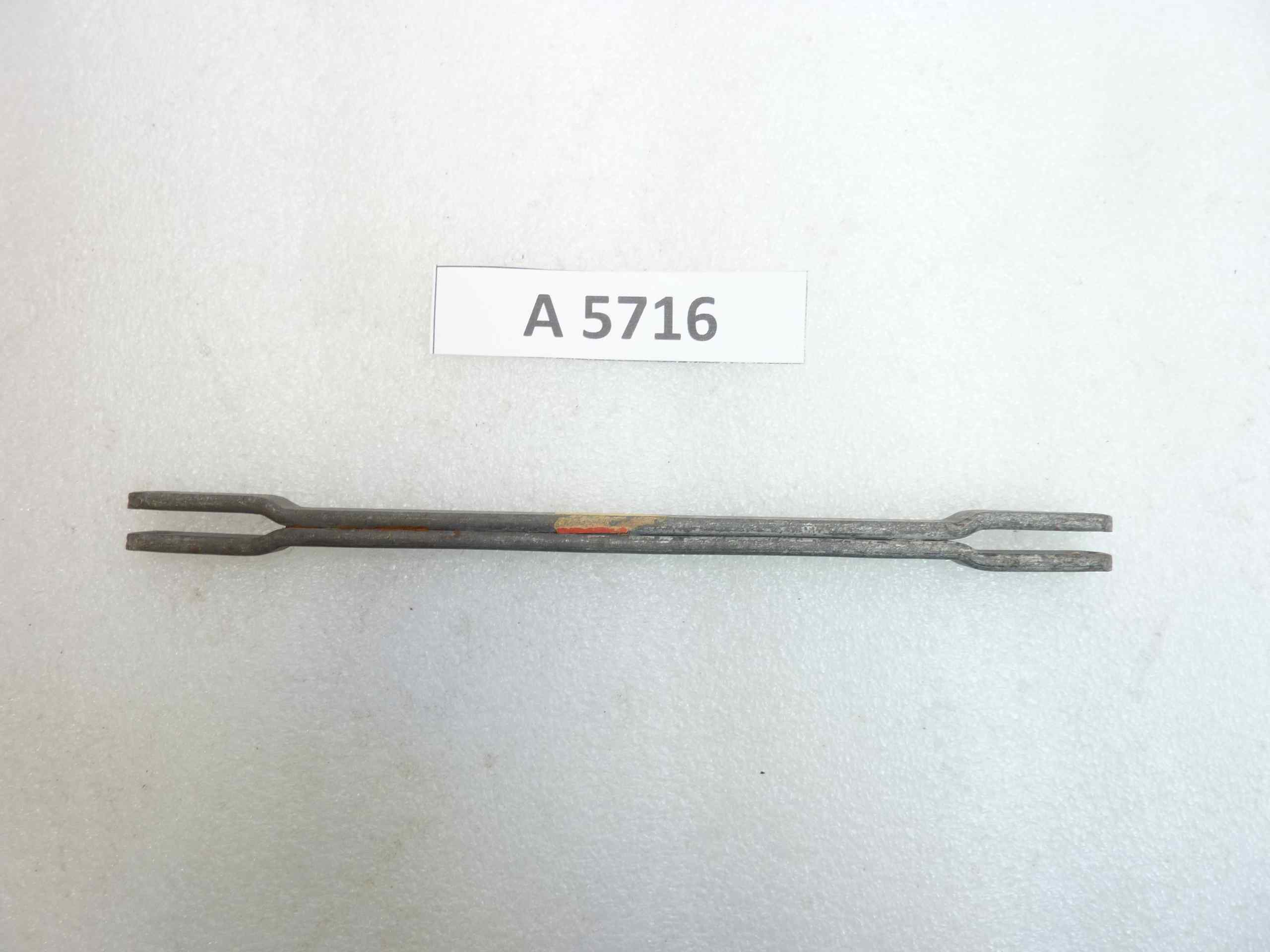 Tirante intermedio cambio Guzzi Ercolino 192 cod 26194 nuovo fondo di magazzino - immagine 5