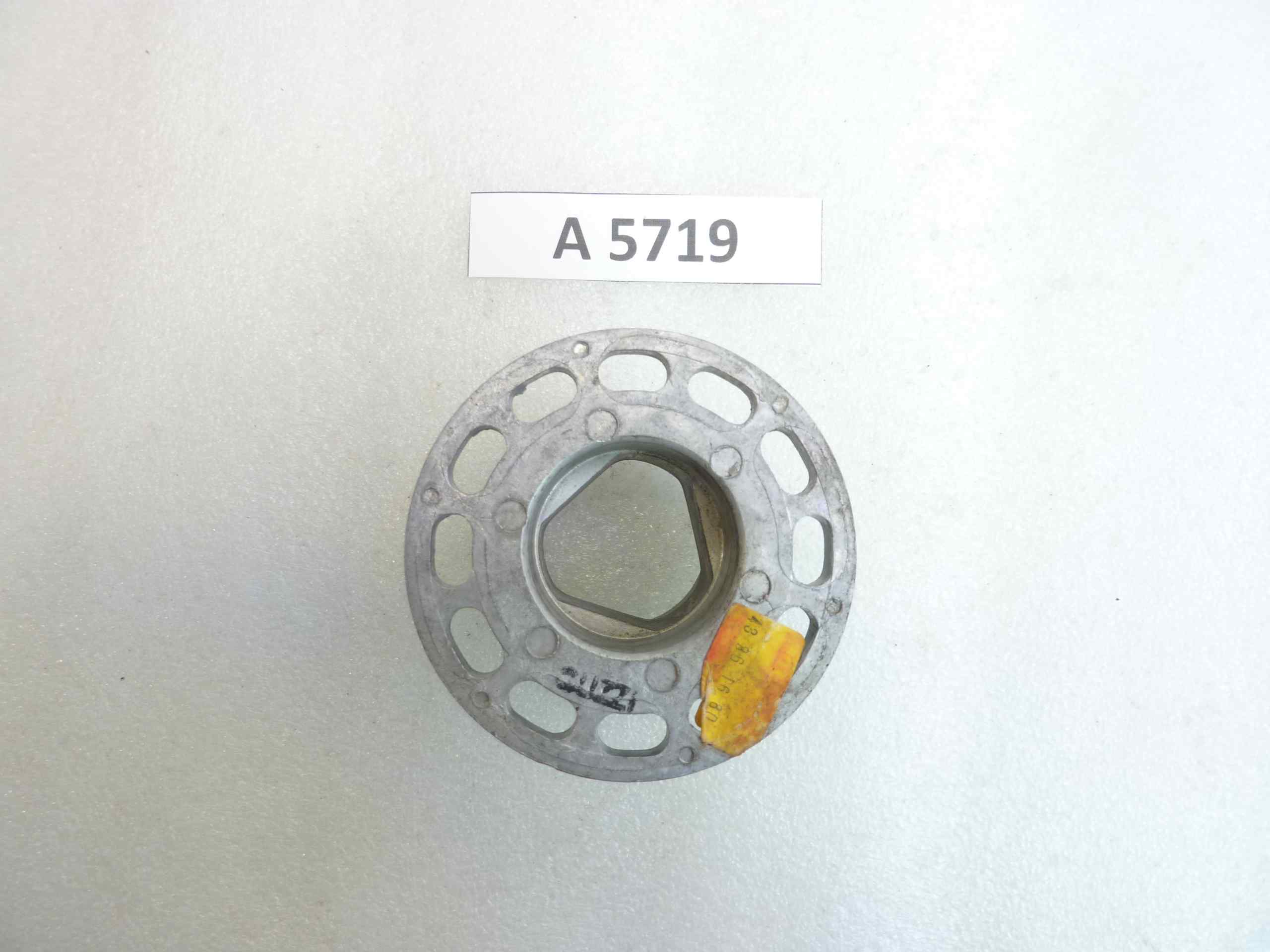 Bussola porta cuscinetti pignone conico Guzzi Furghino 49cc cod 43361680 nuovo fondo di magazzino
