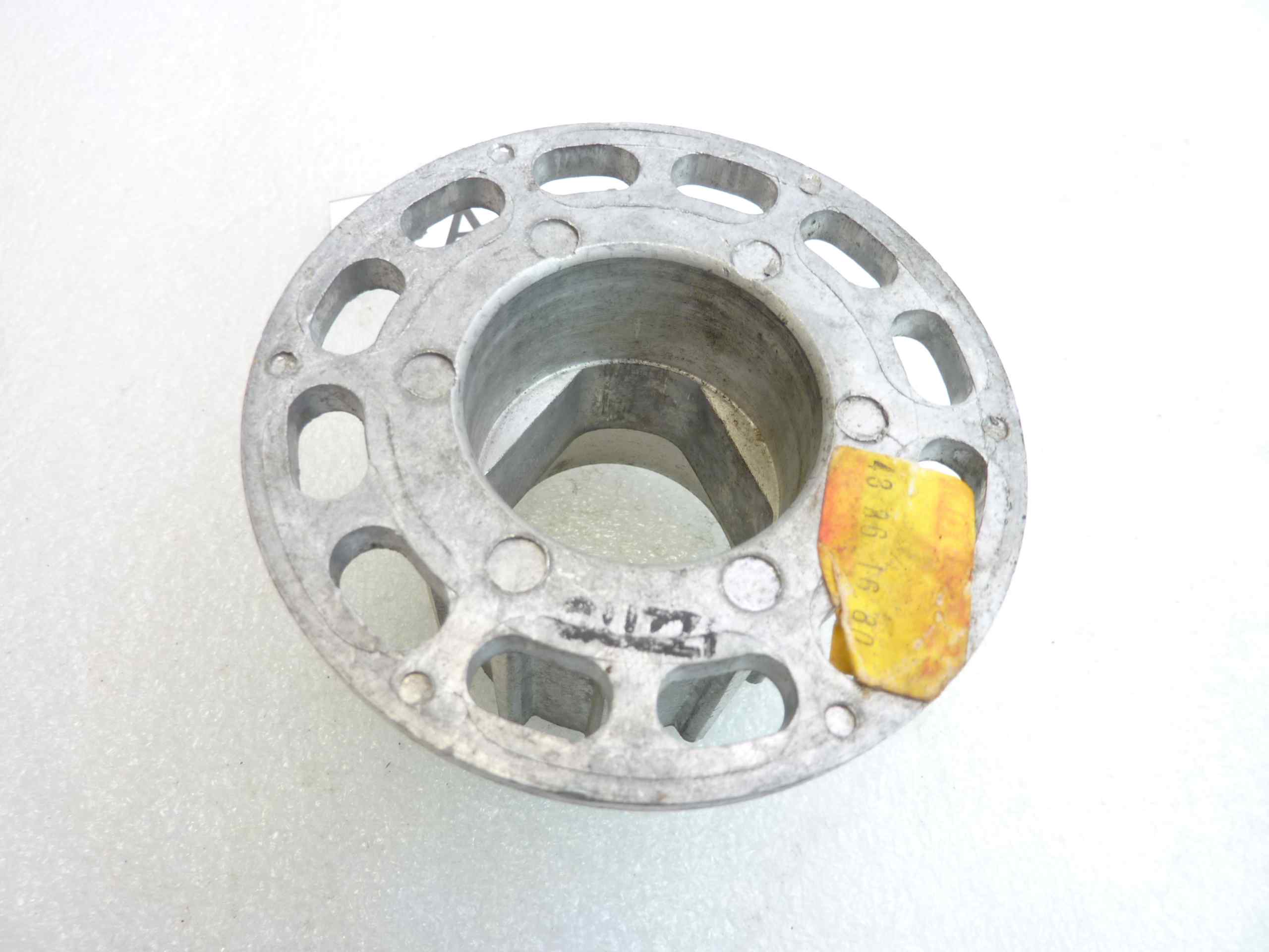 Bussola porta cuscinetti pignone conico Guzzi Furghino 49cc cod 43361680 nuovo fondo di magazzino - immagine 2
