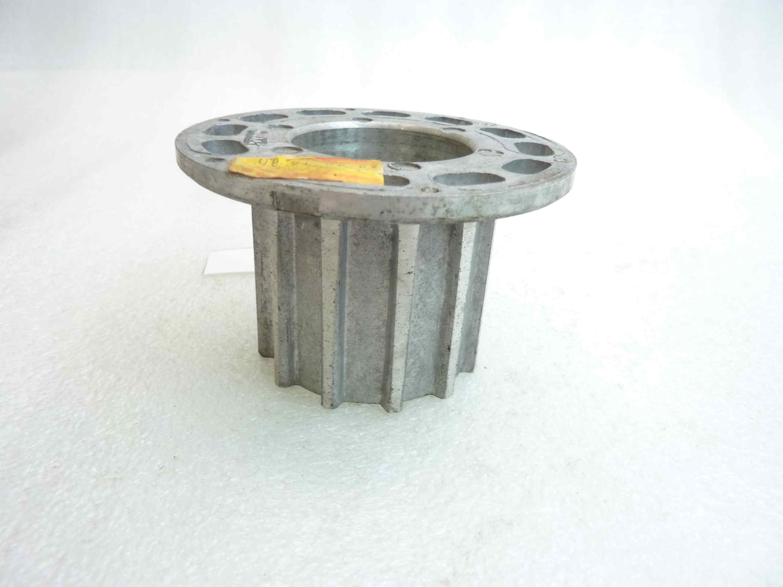Bussola porta cuscinetti pignone conico Guzzi Furghino 49cc cod 43361680 nuovo fondo di magazzino - immagine 4