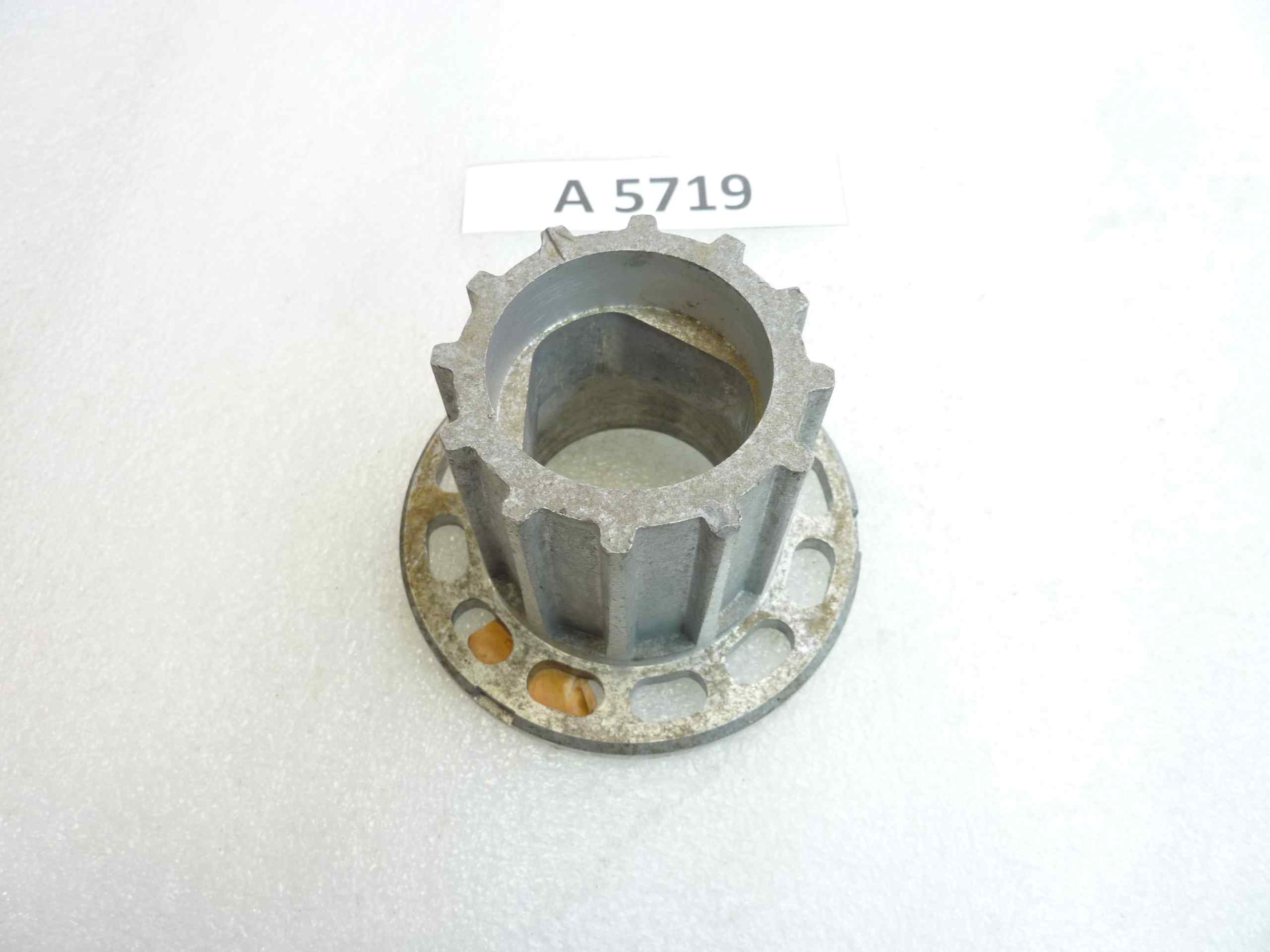 Bussola porta cuscinetti pignone conico Guzzi Furghino 49cc cod 43361680 nuovo fondo di magazzino - immagine 5