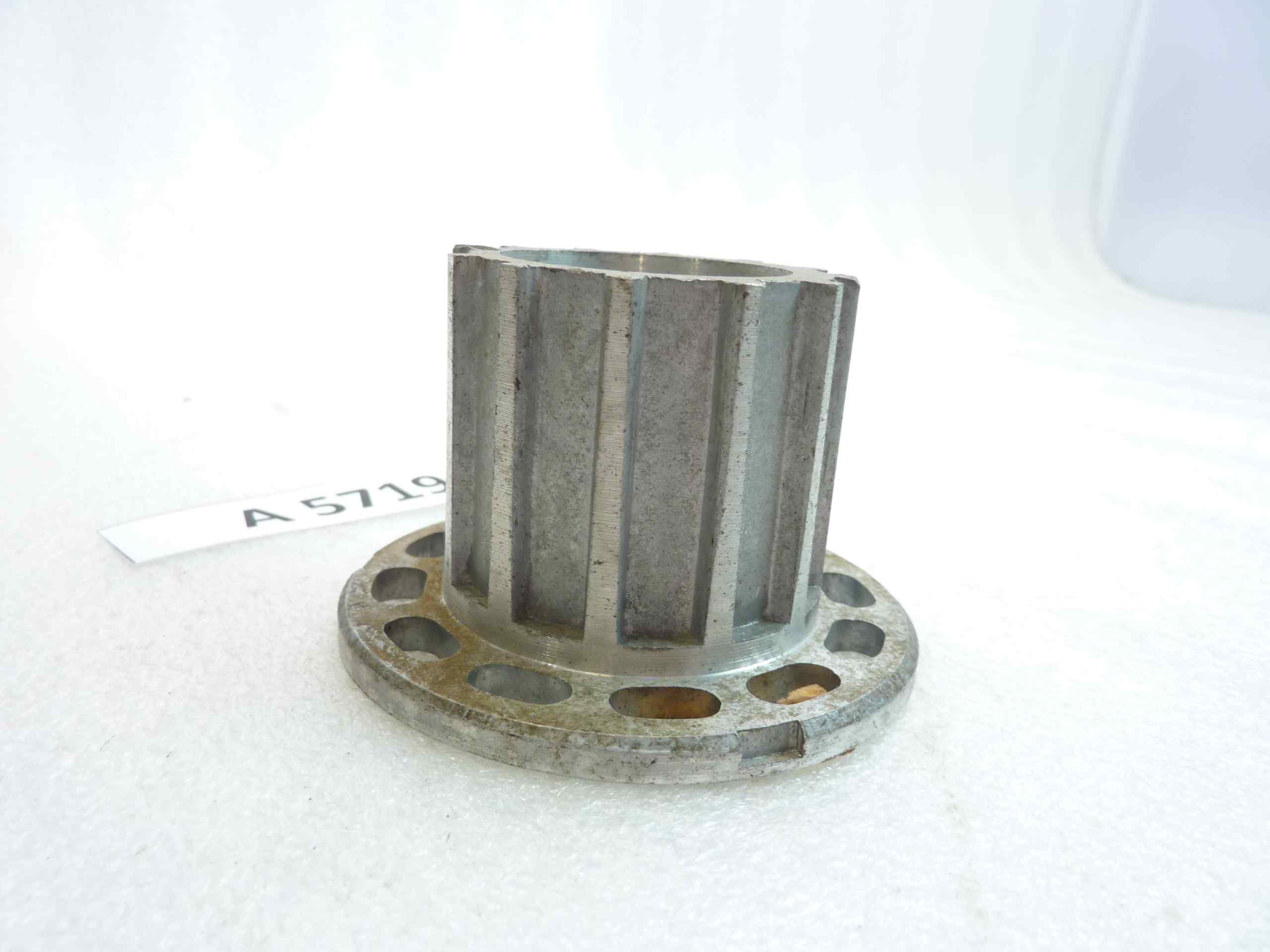 Bussola porta cuscinetti pignone conico Guzzi Furghino 49cc cod 43361680 nuovo fondo di magazzino - immagine 6