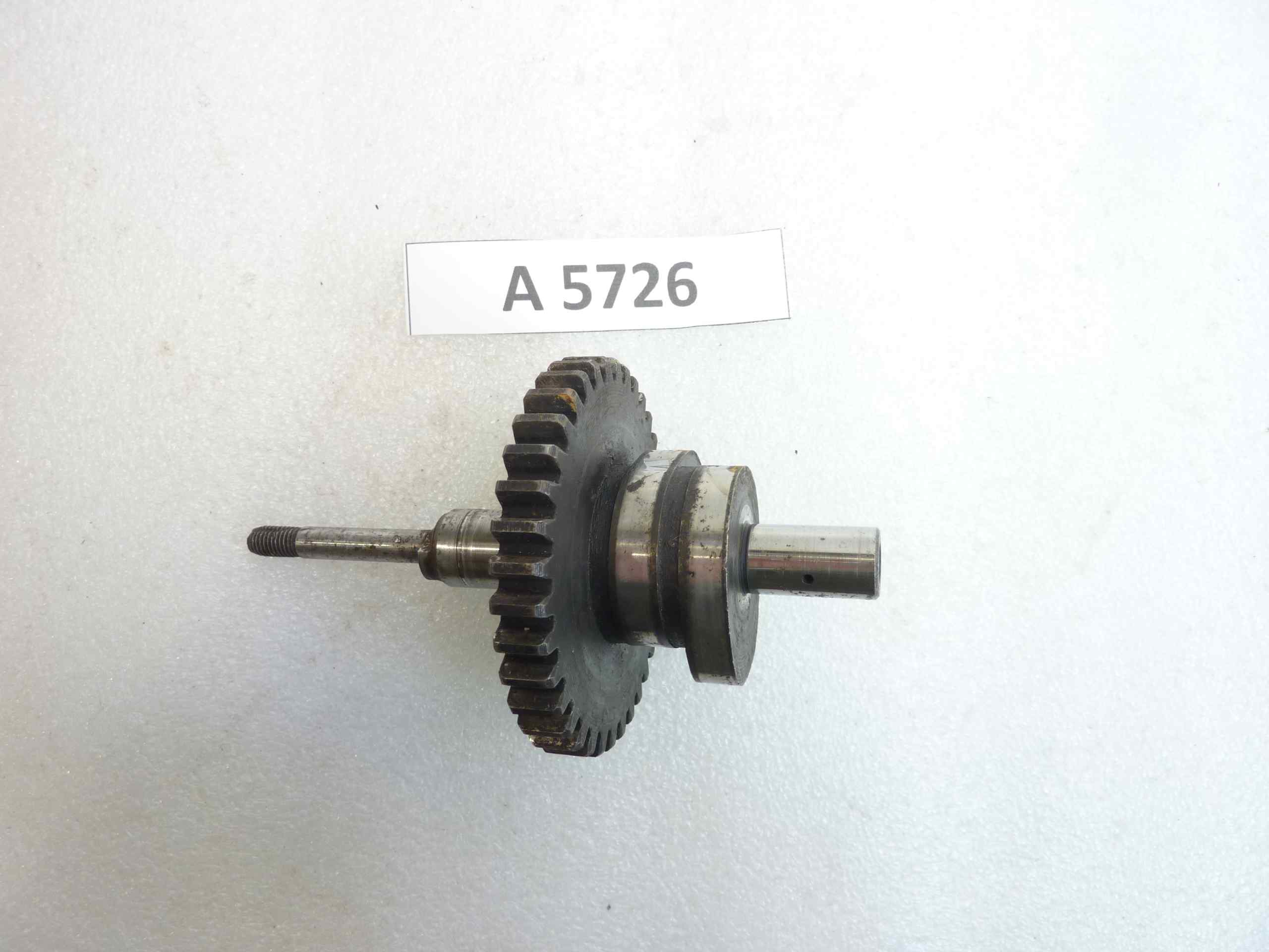 Albero a camme Guzzi Ercole 500 36 denti