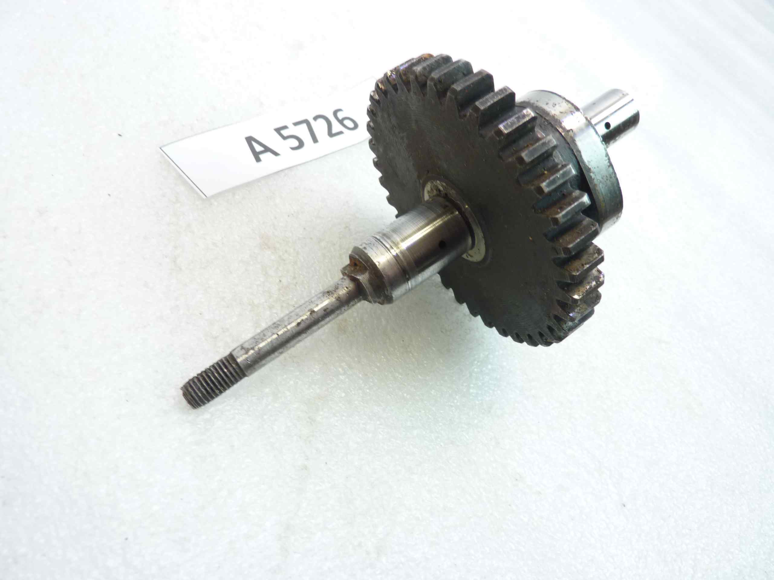 Albero a camme Guzzi Ercole 500 36 denti - immagine 2